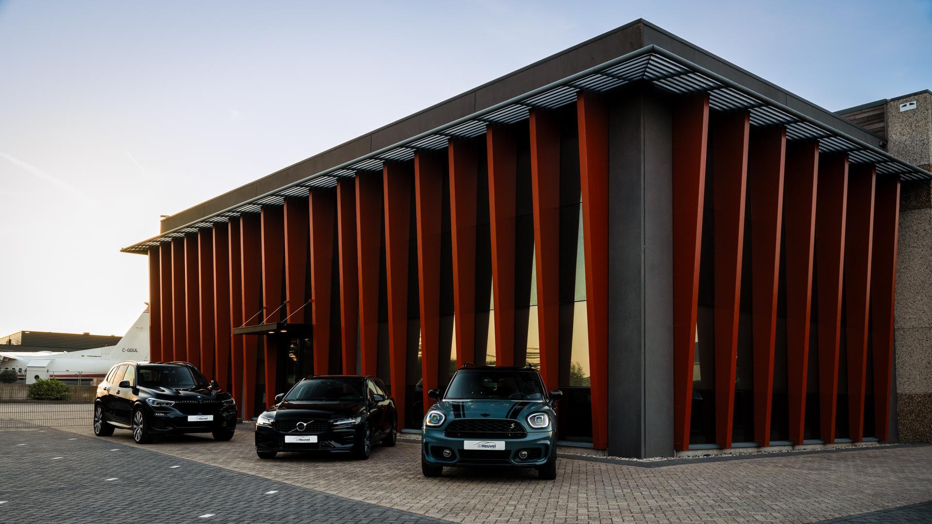 Foto van Volvo Xc60