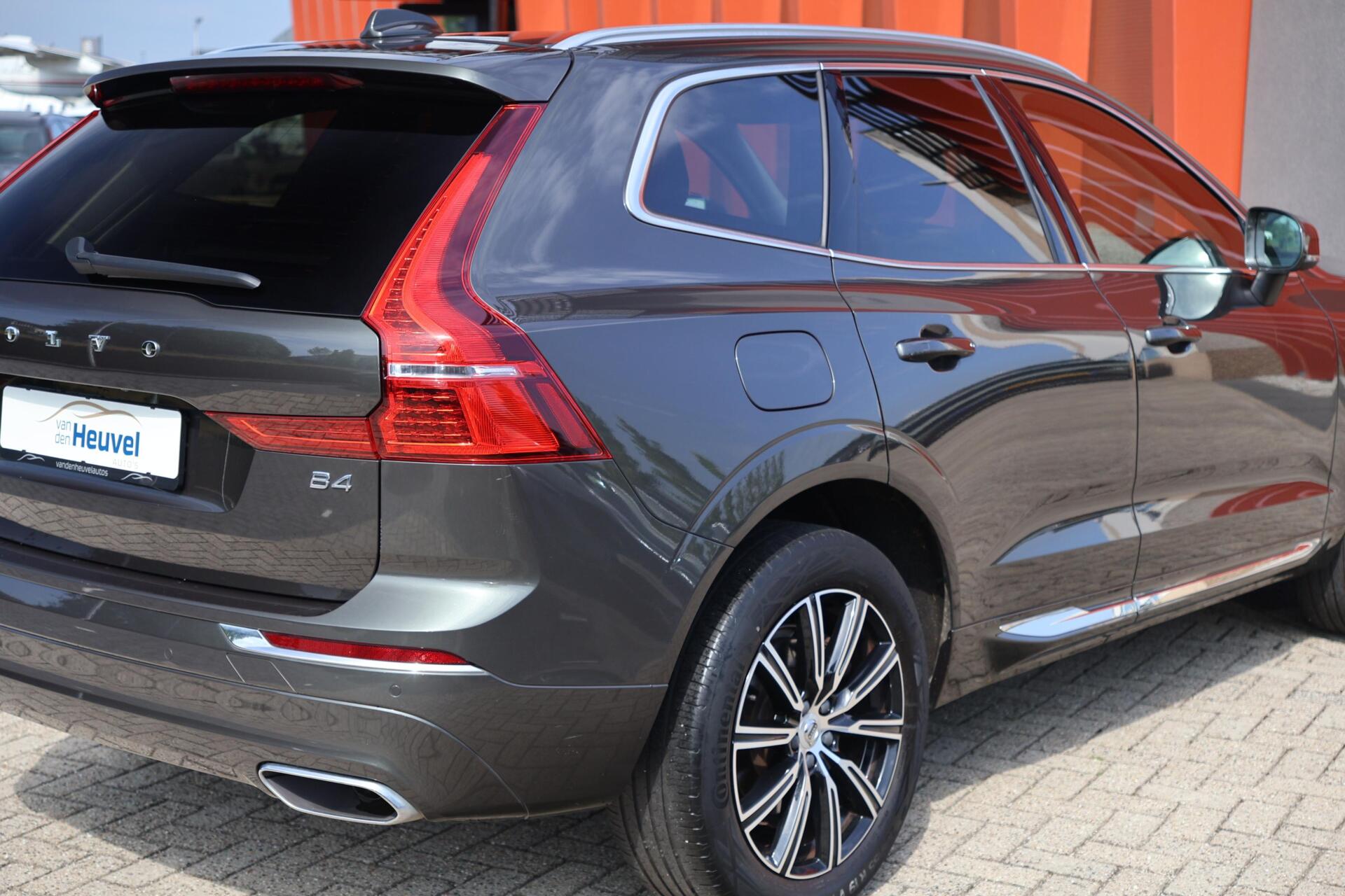Foto van Volvo Xc60