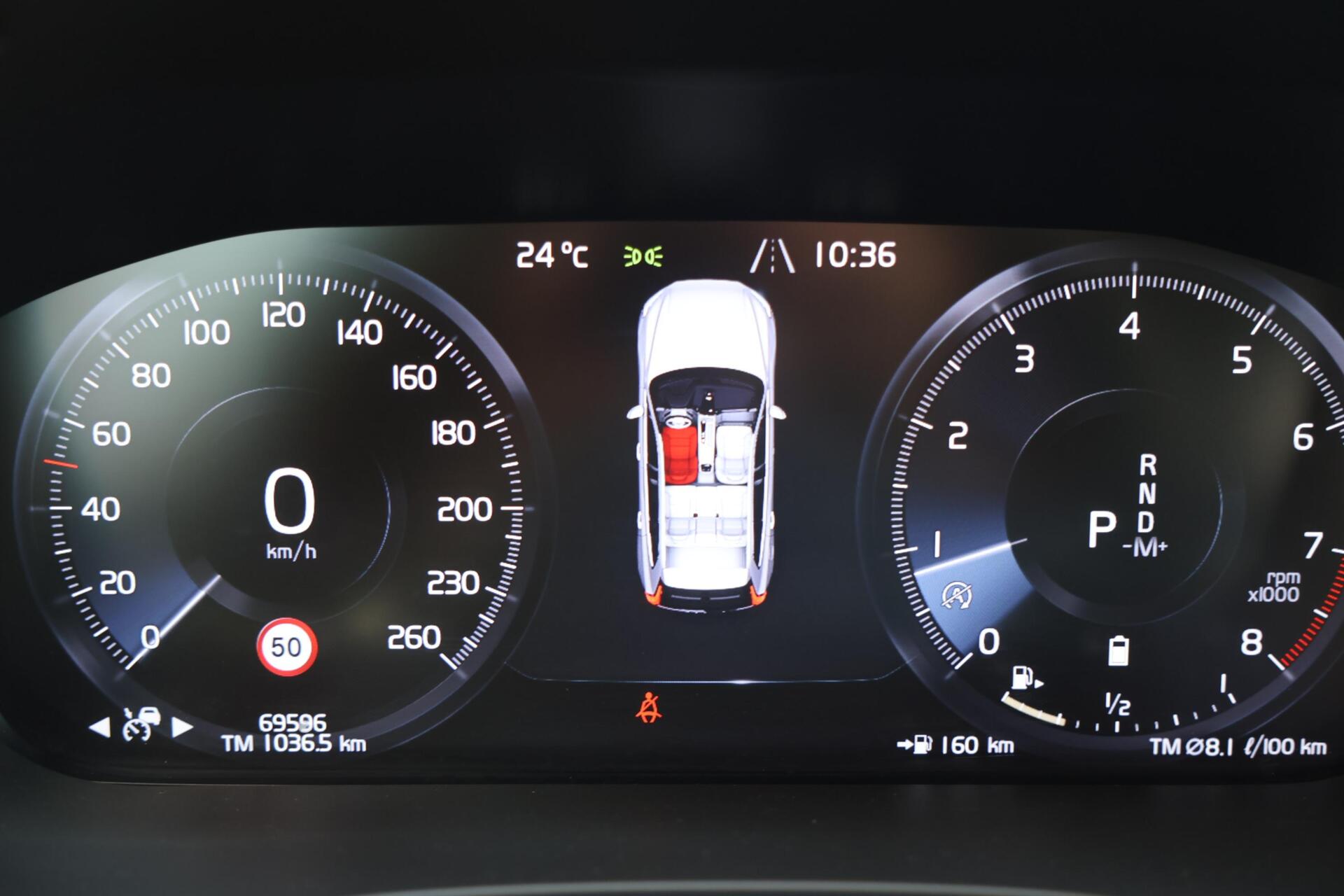 Foto van Volvo Xc60