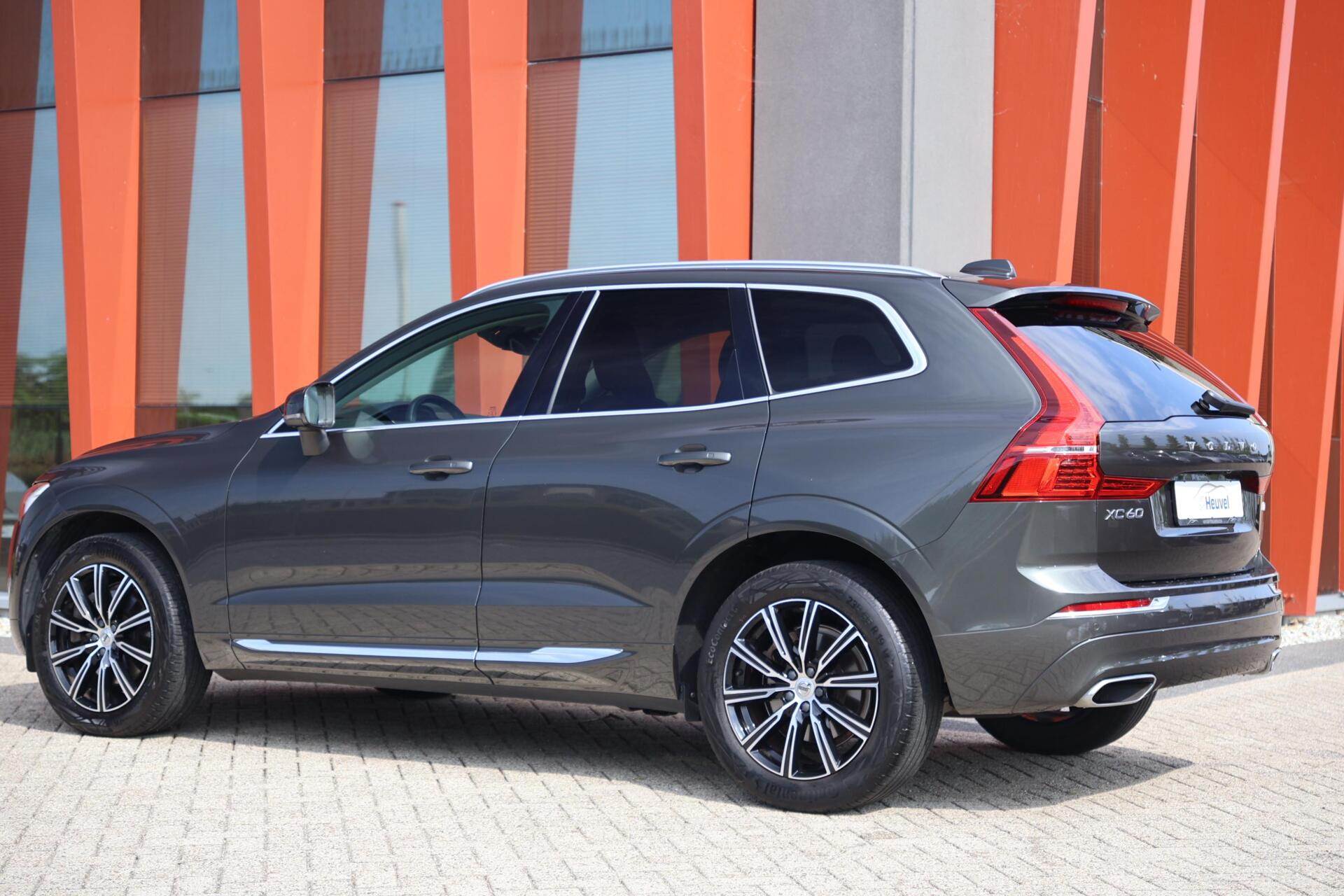 Foto van Volvo Xc60