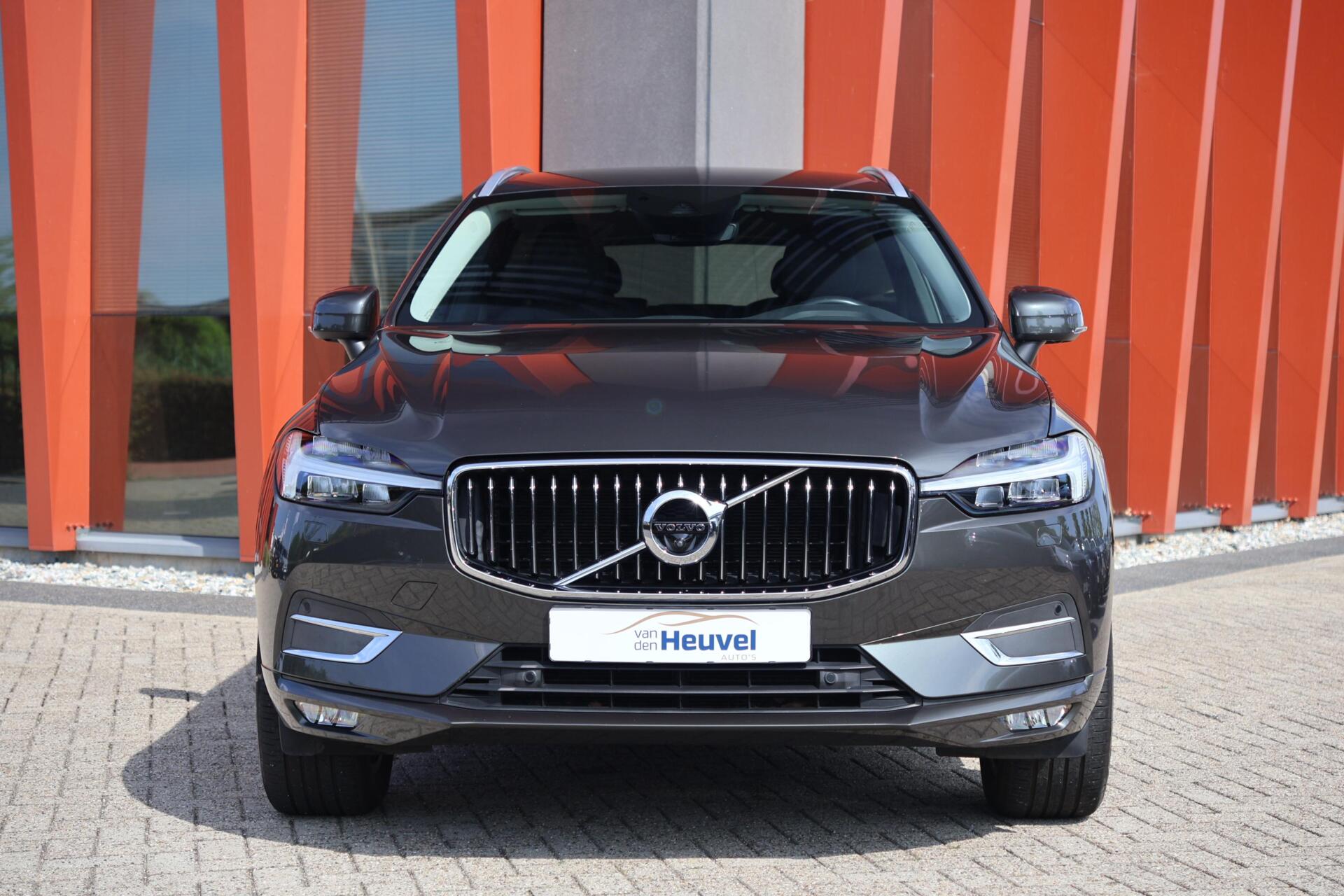 Foto van Volvo Xc60