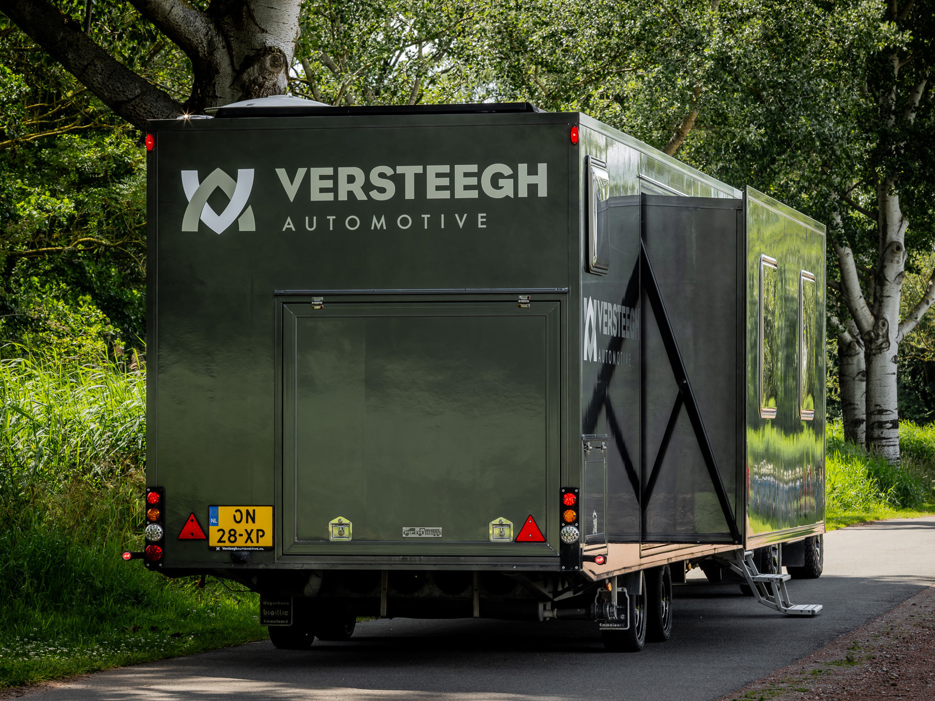 Foto van Land Rover Defender