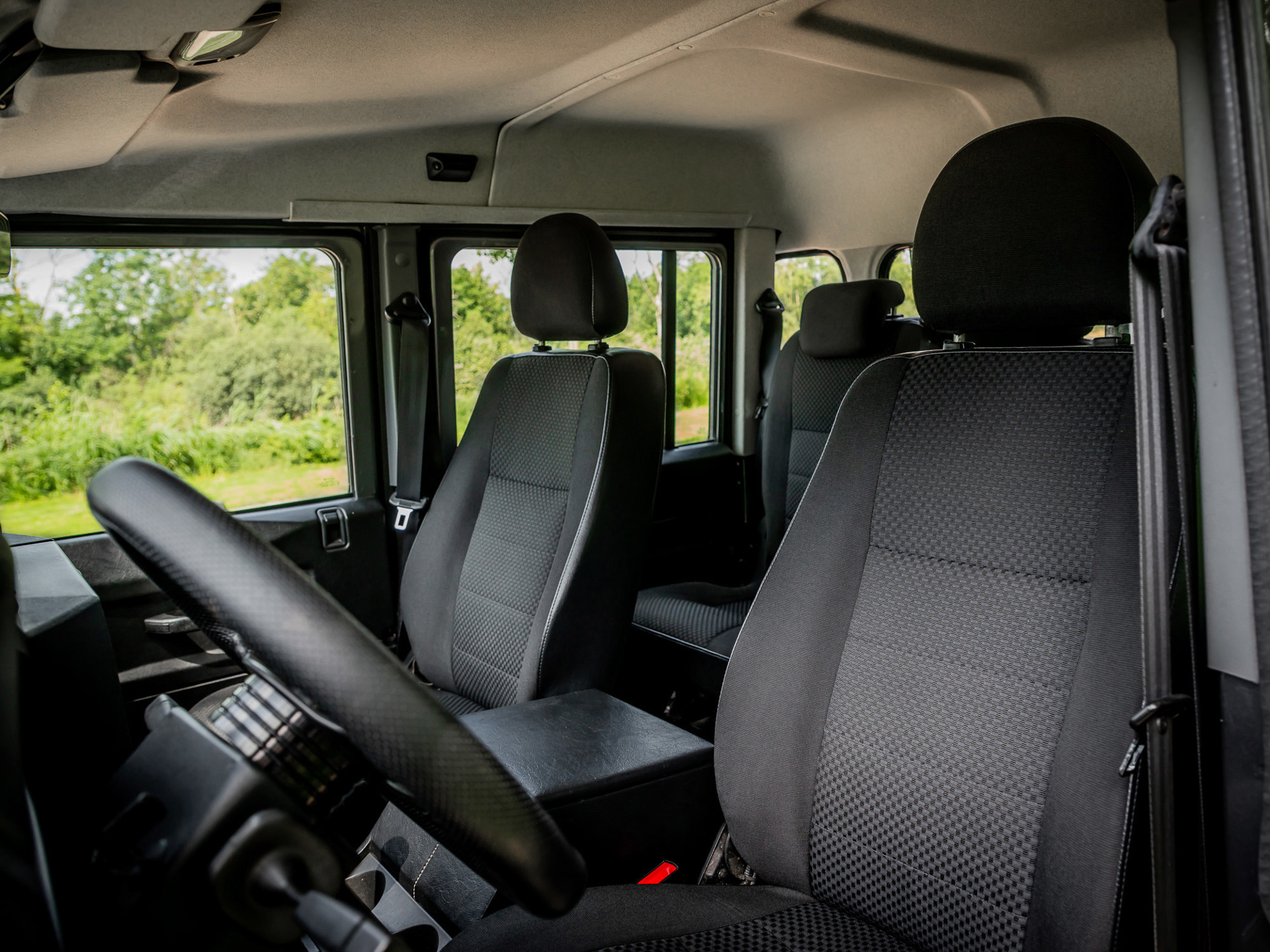Foto van Land Rover Defender