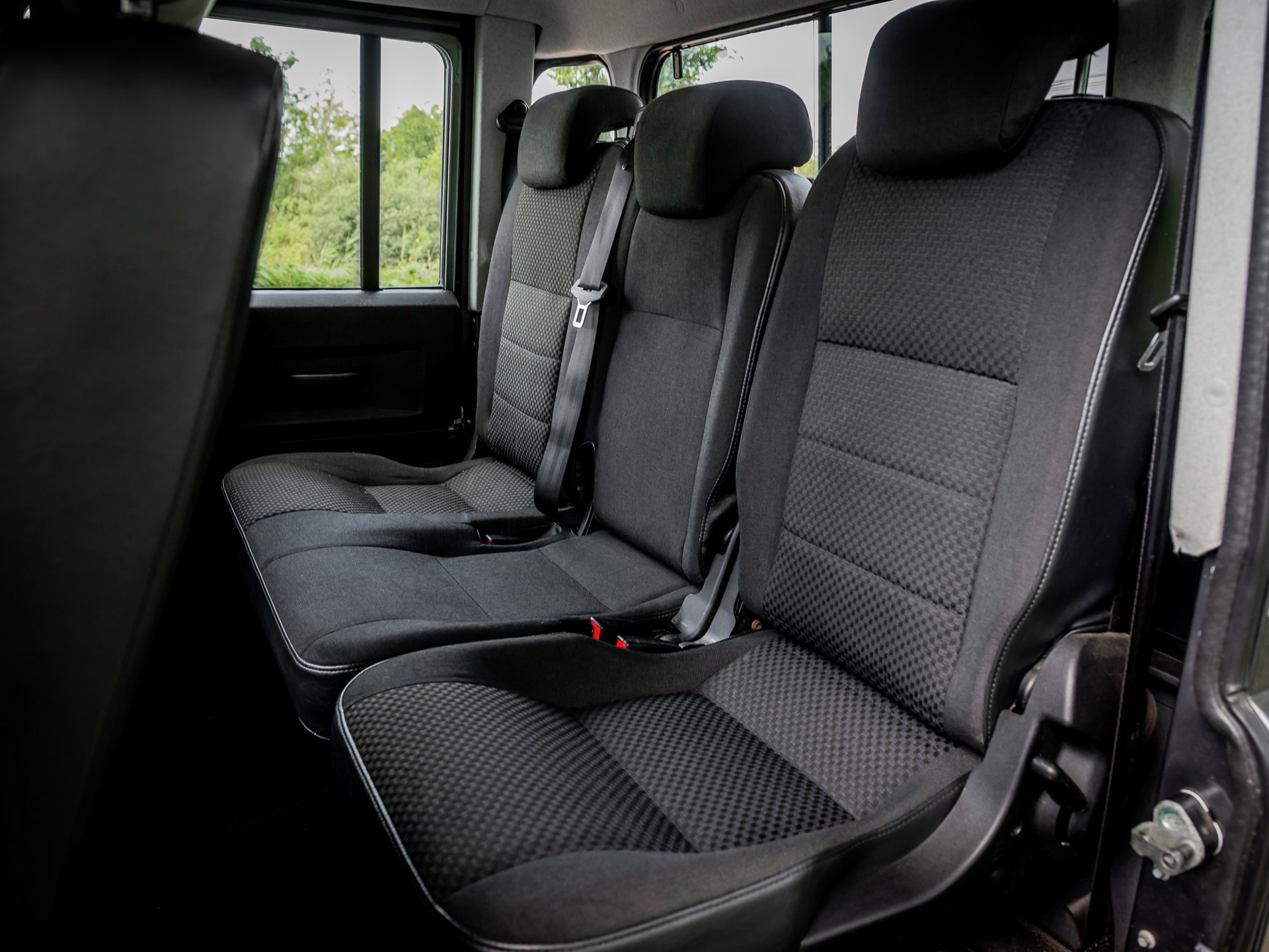 Foto van Land Rover Defender
