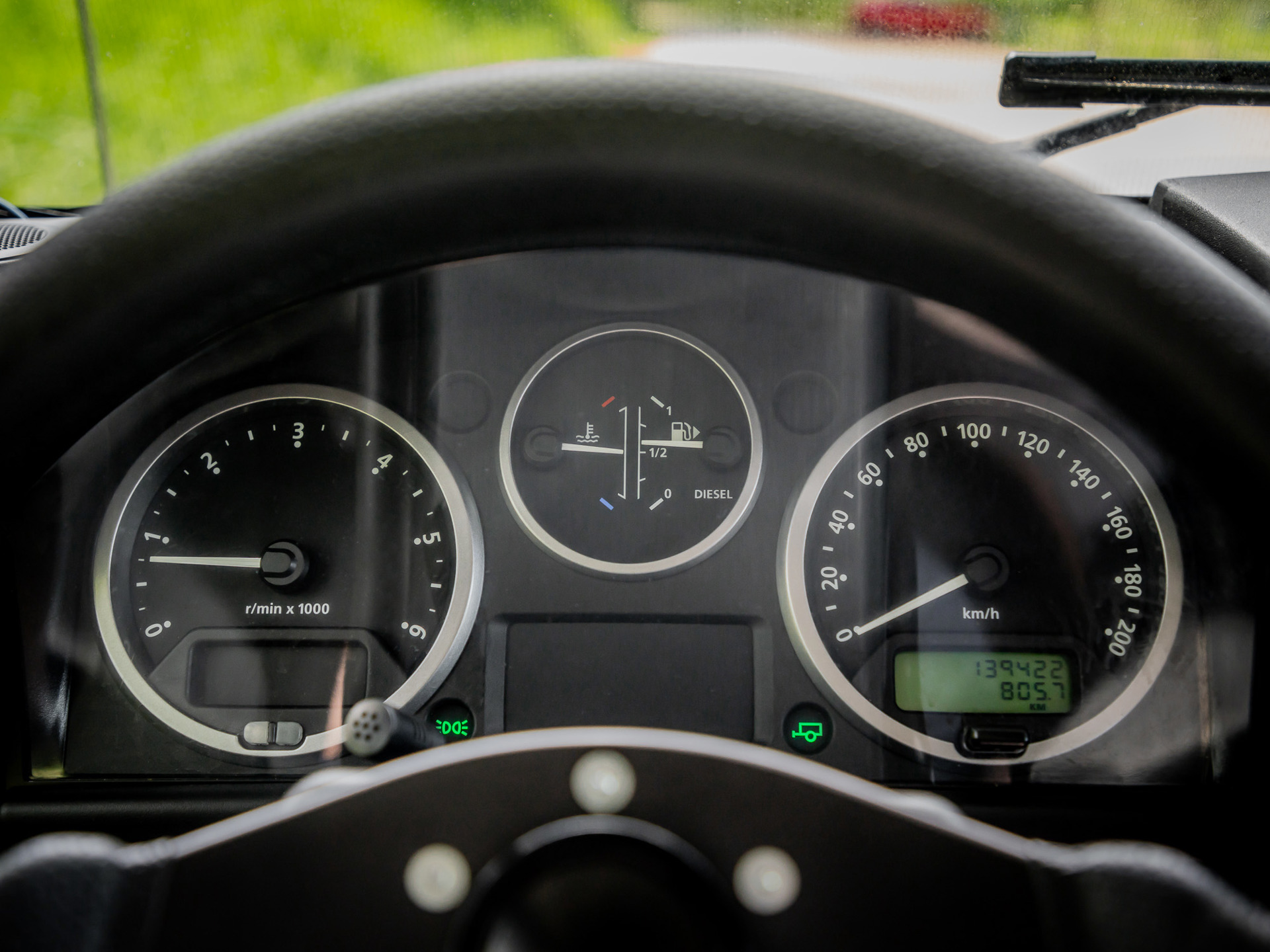 Foto van Land Rover Defender