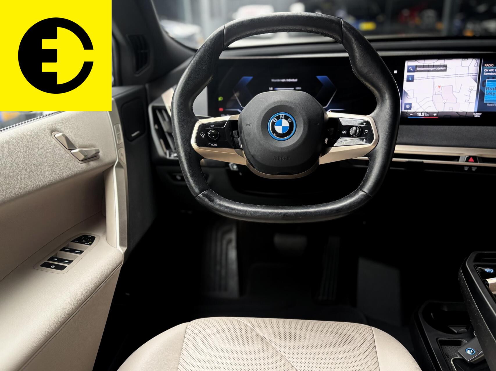 Foto van BMW Ix Xdrive40