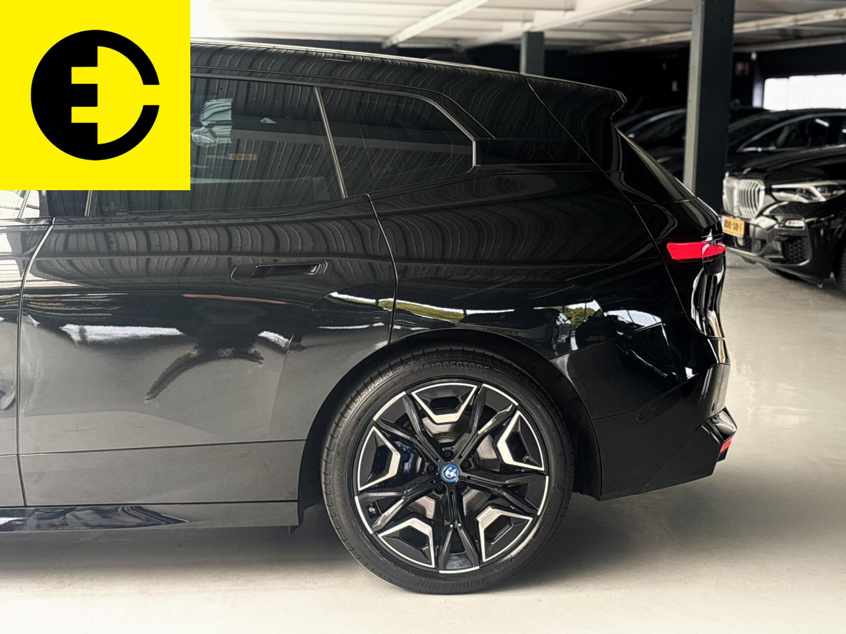Foto van BMW Ix Xdrive40