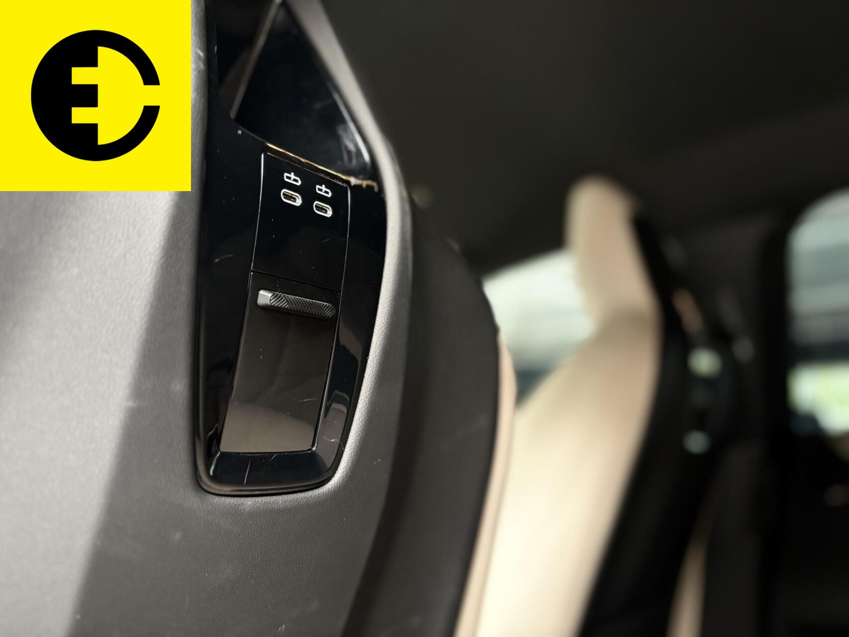 Foto van BMW Ix Xdrive40