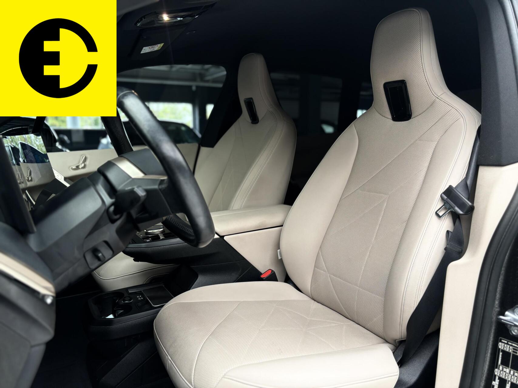 Foto van BMW Ix Xdrive40