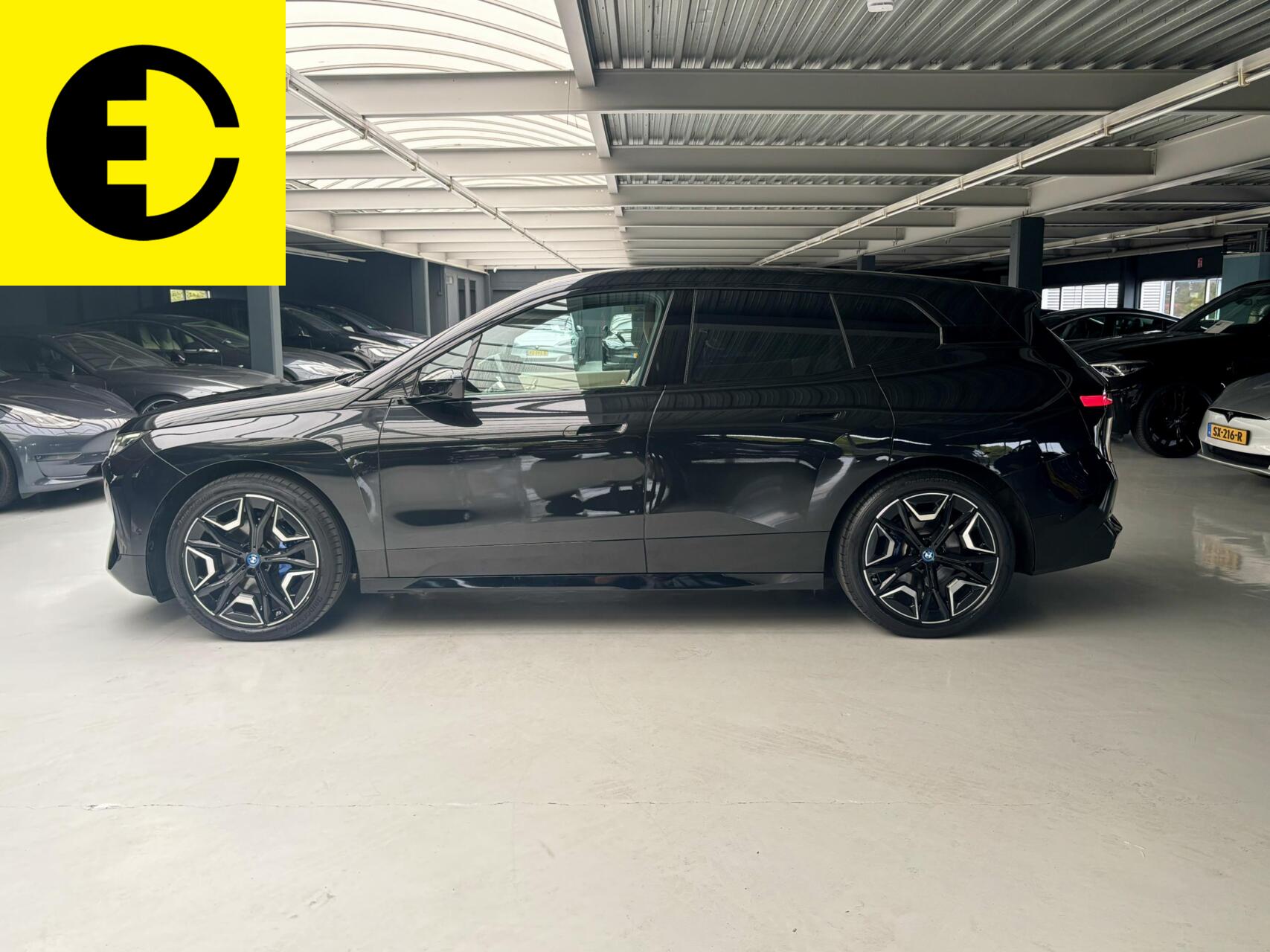 Foto van BMW Ix Xdrive40