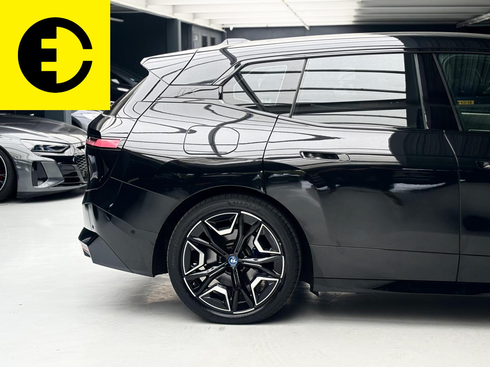 Foto van BMW Ix Xdrive40