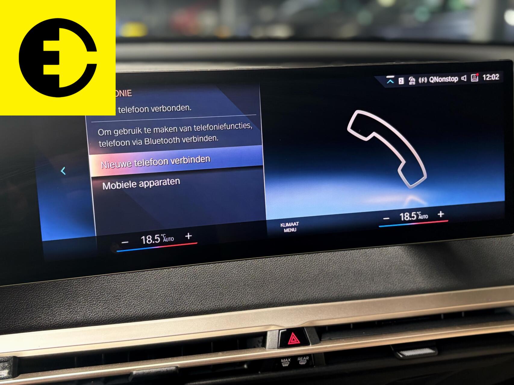 Foto van BMW Ix Xdrive40