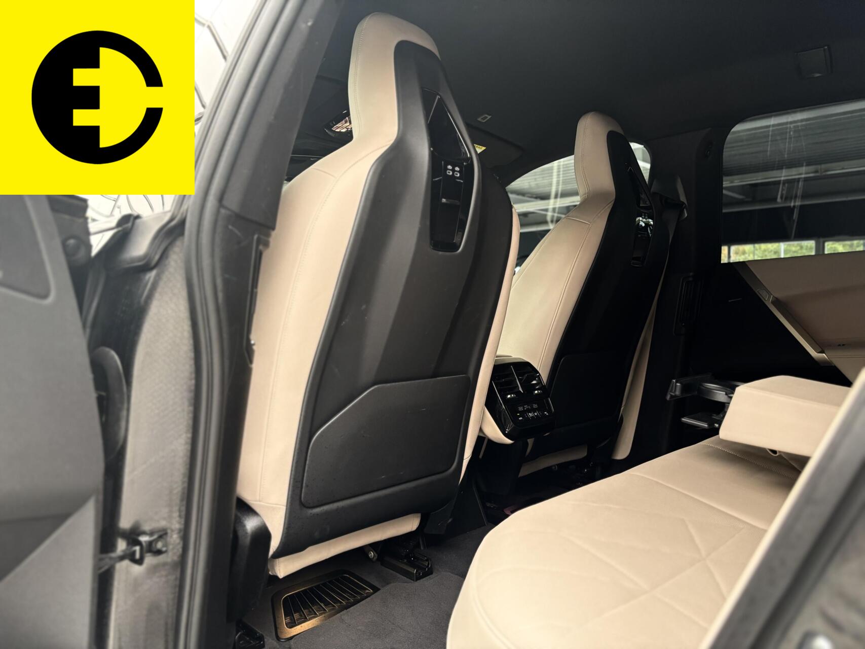 Foto van BMW Ix Xdrive40