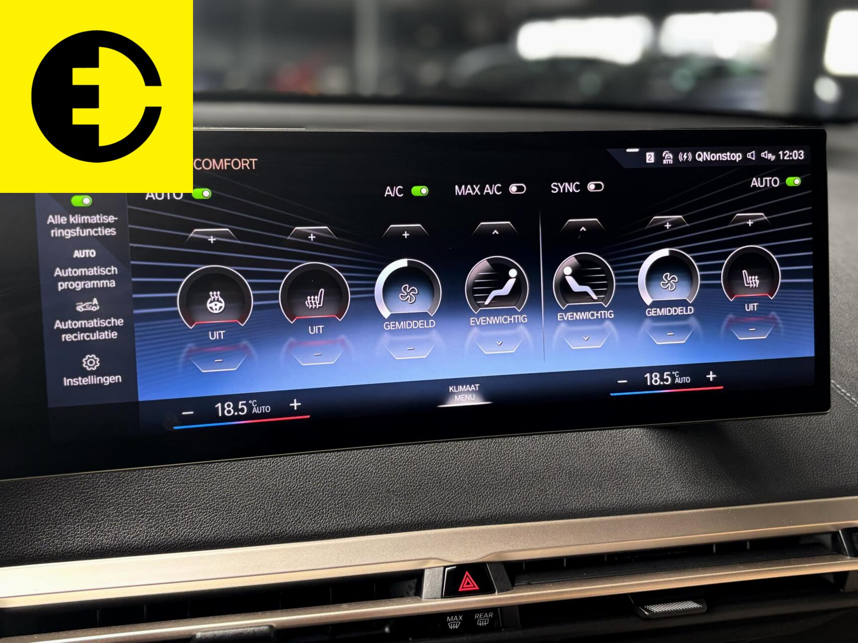 Foto van BMW Ix Xdrive40