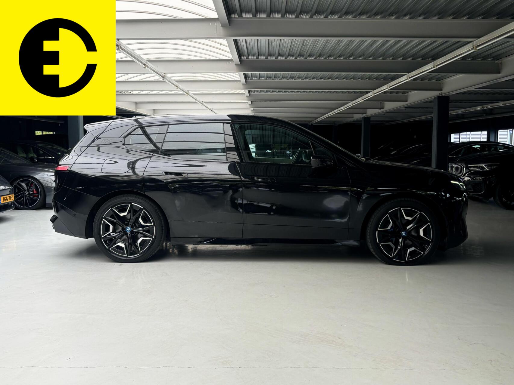 Foto van BMW Ix Xdrive40