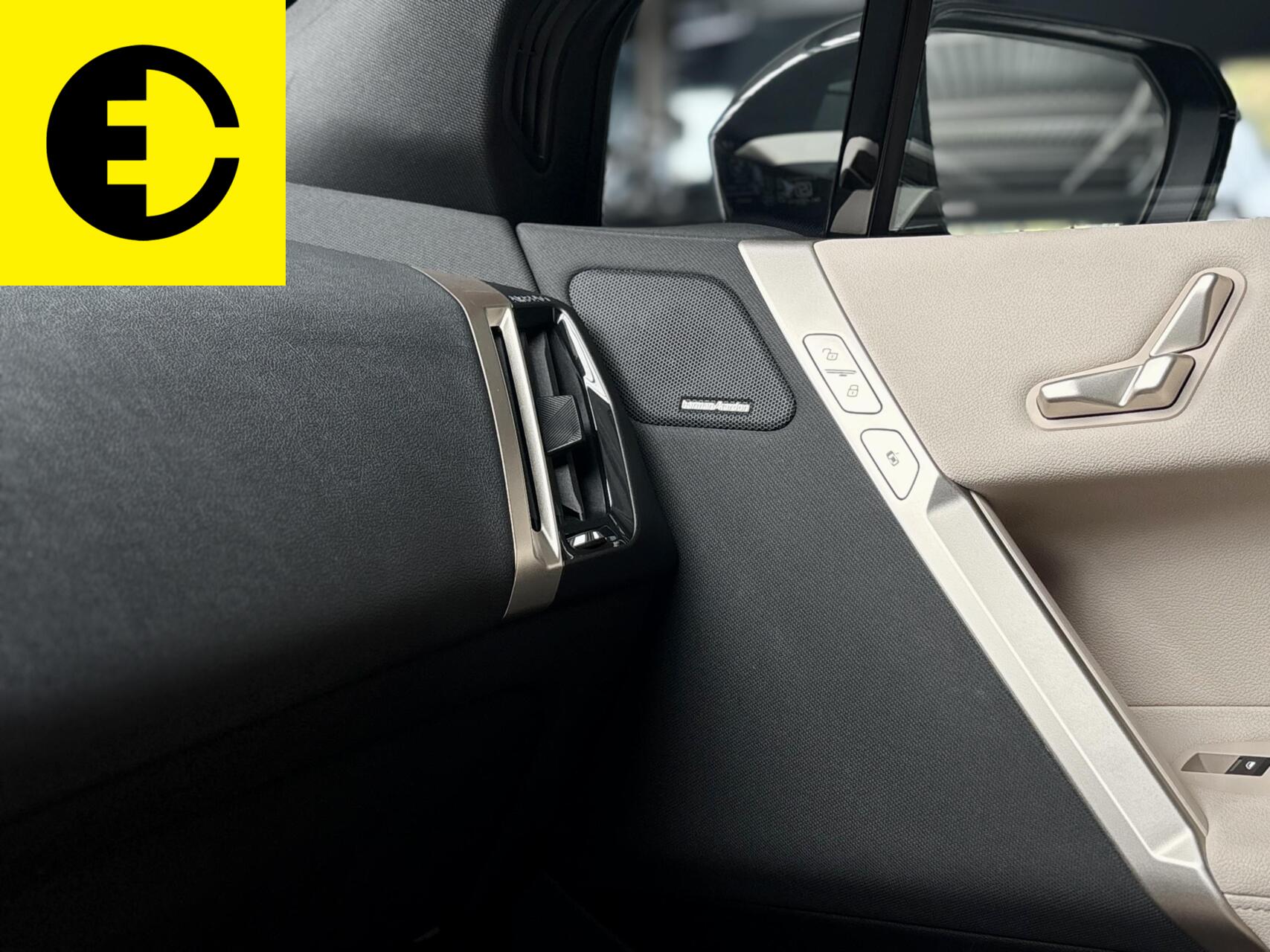 Foto van BMW Ix Xdrive40