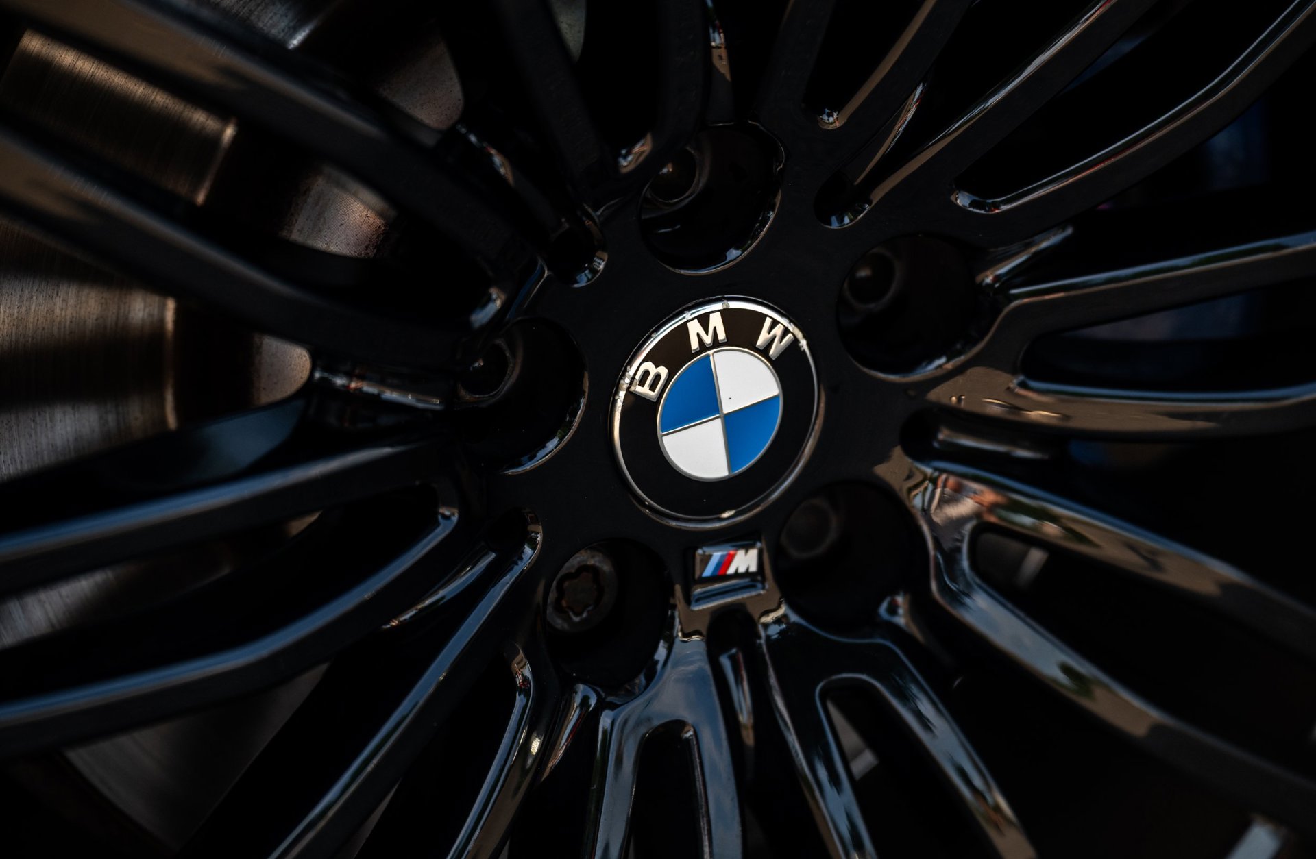 Foto van BMW 530i