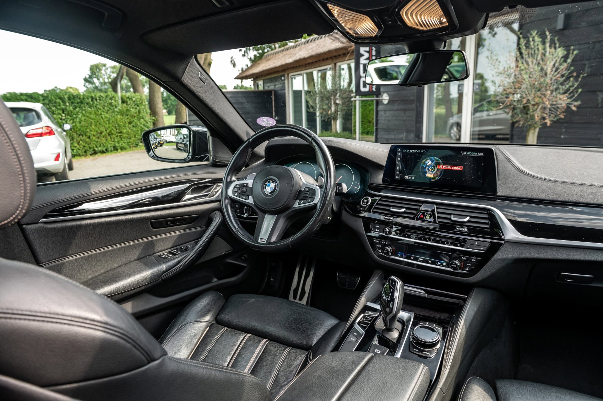 Foto van BMW 530i