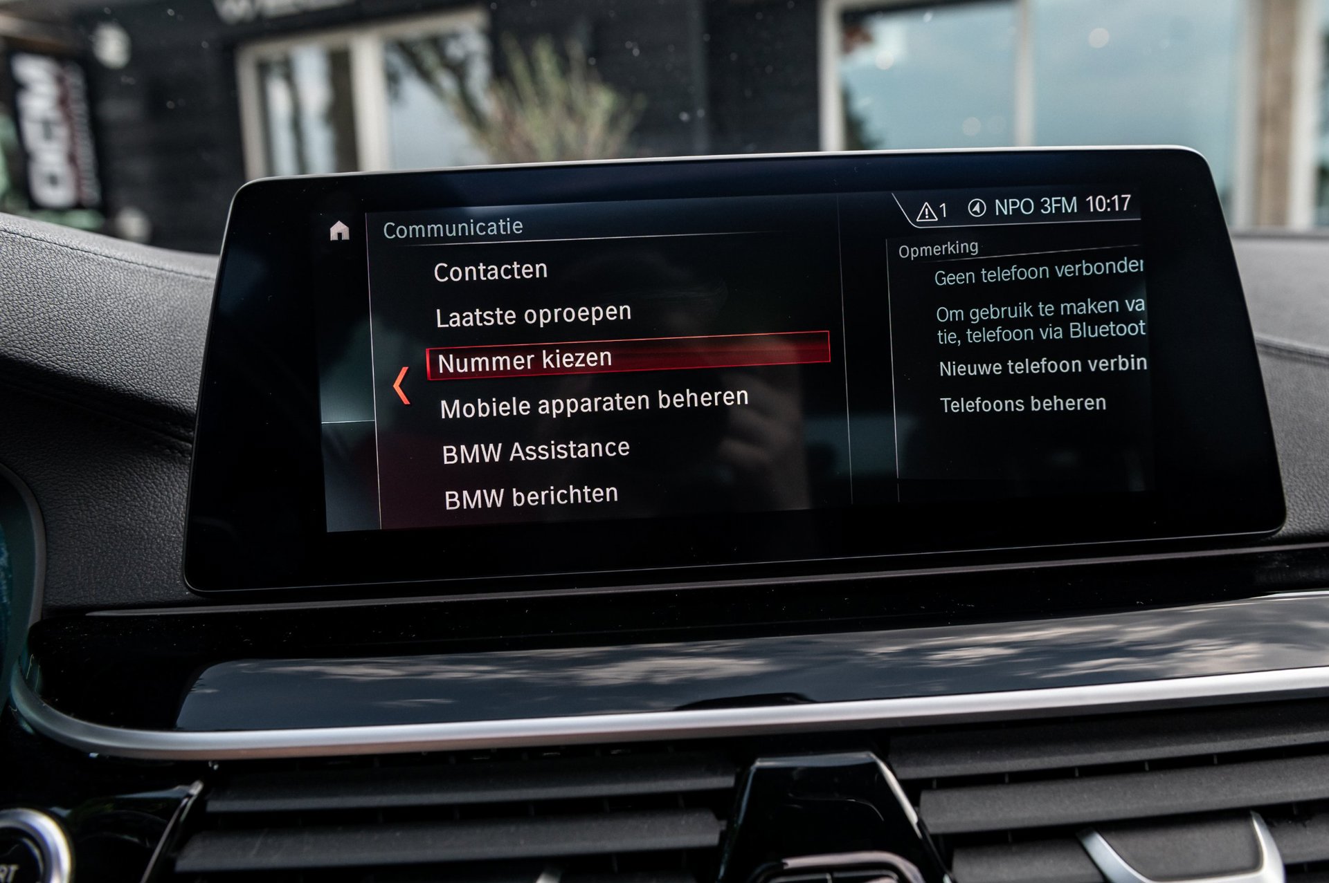 Foto van BMW 530i