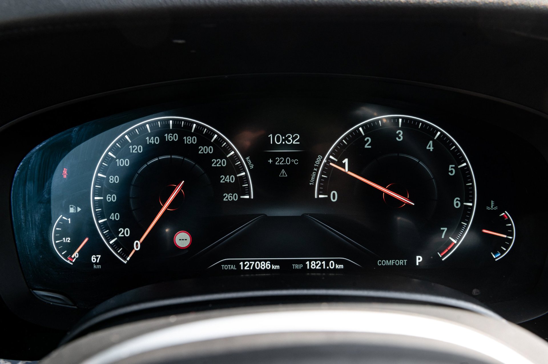 Foto van BMW 530i