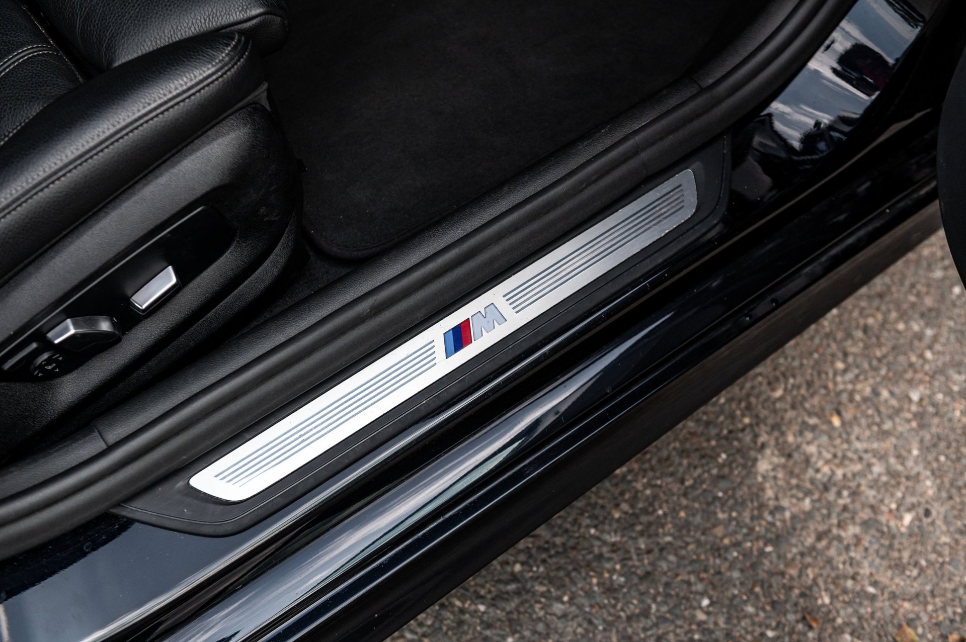 Foto van BMW 530i