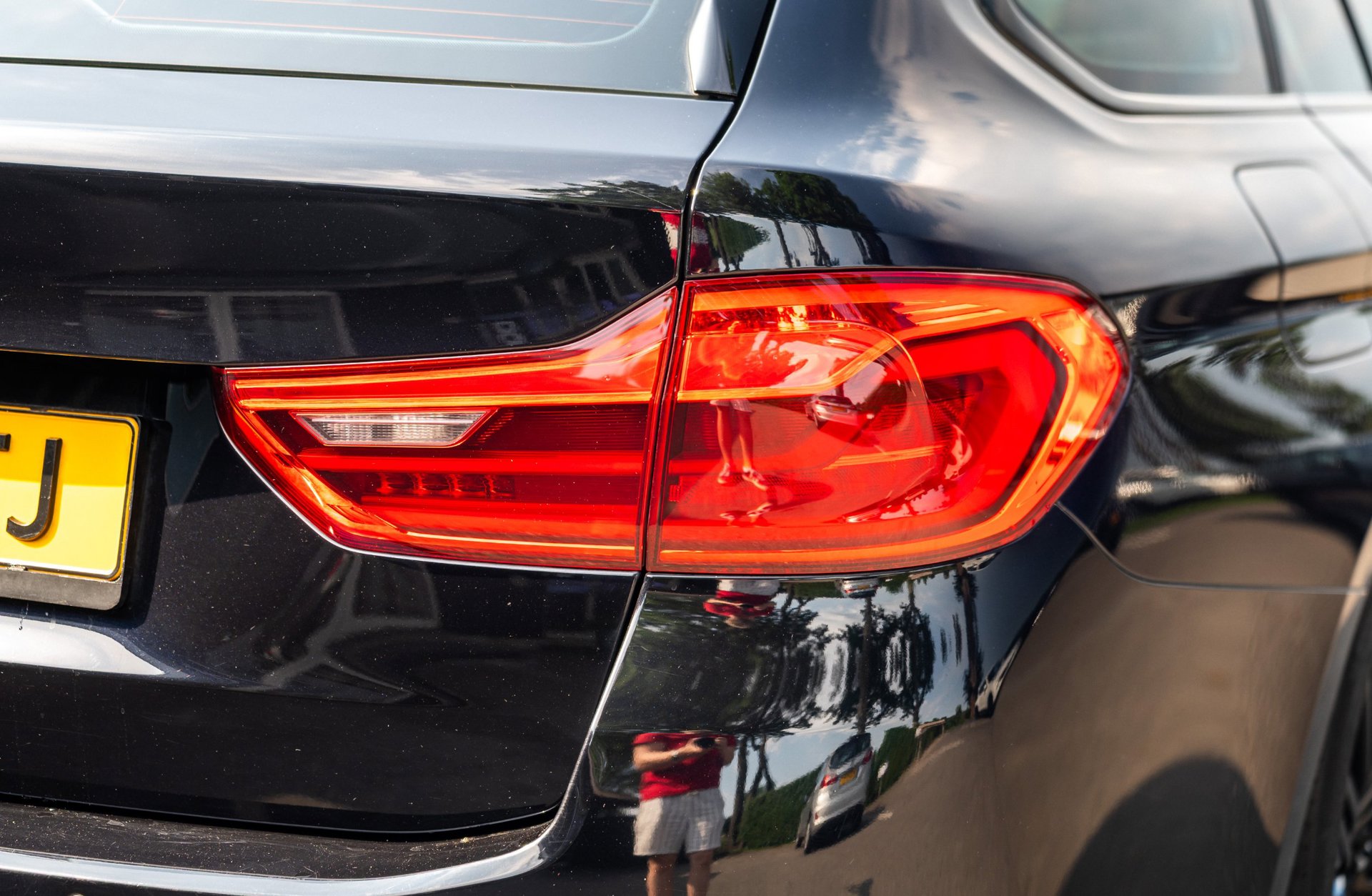 Foto van BMW 530i