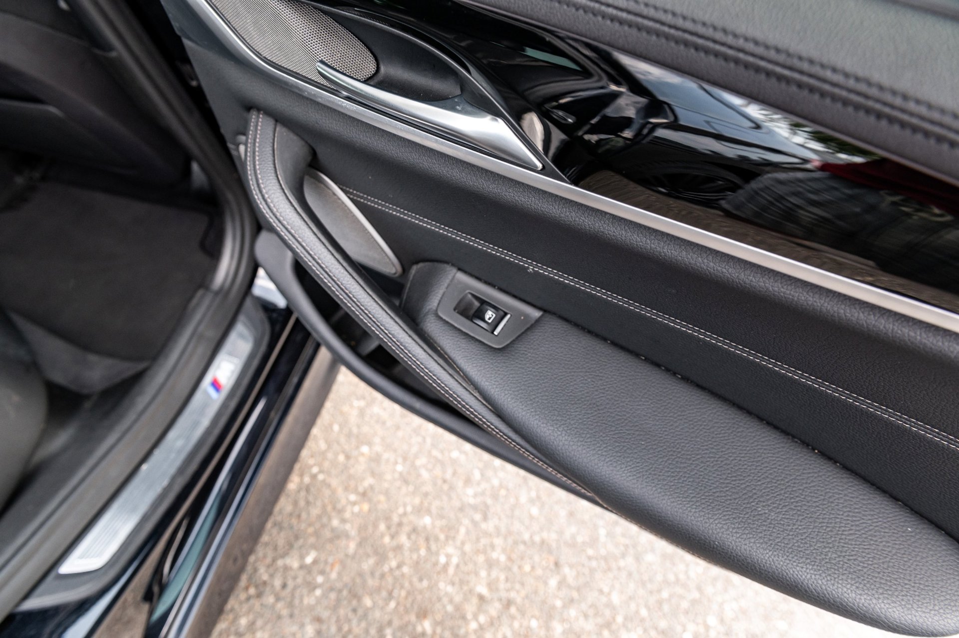 Foto van BMW 530i