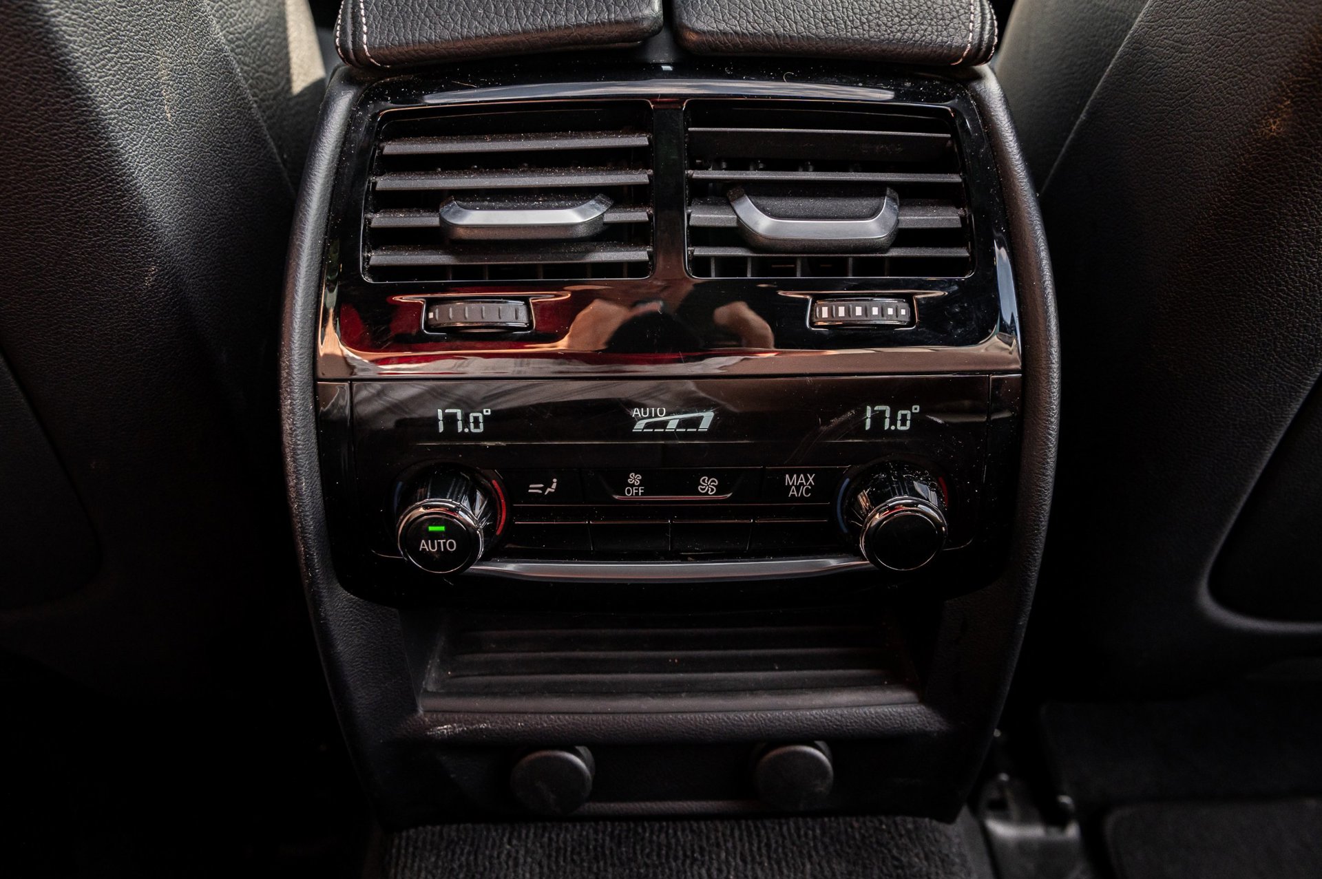 Foto van BMW 530i