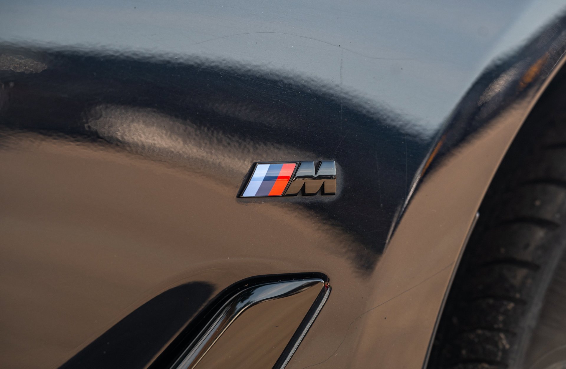 Foto van BMW 530i