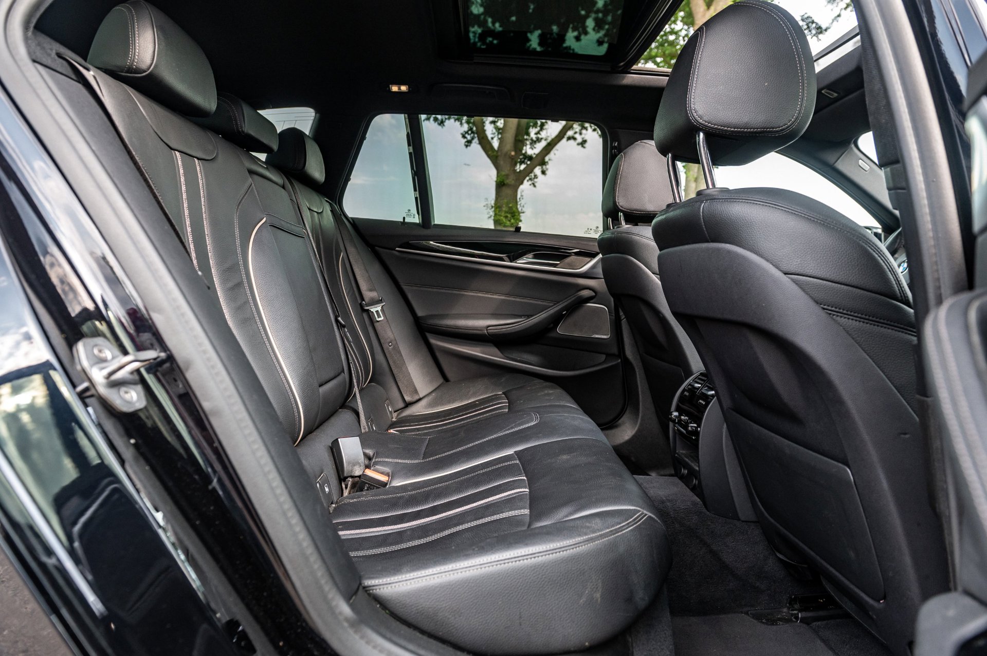 Foto van BMW 530i