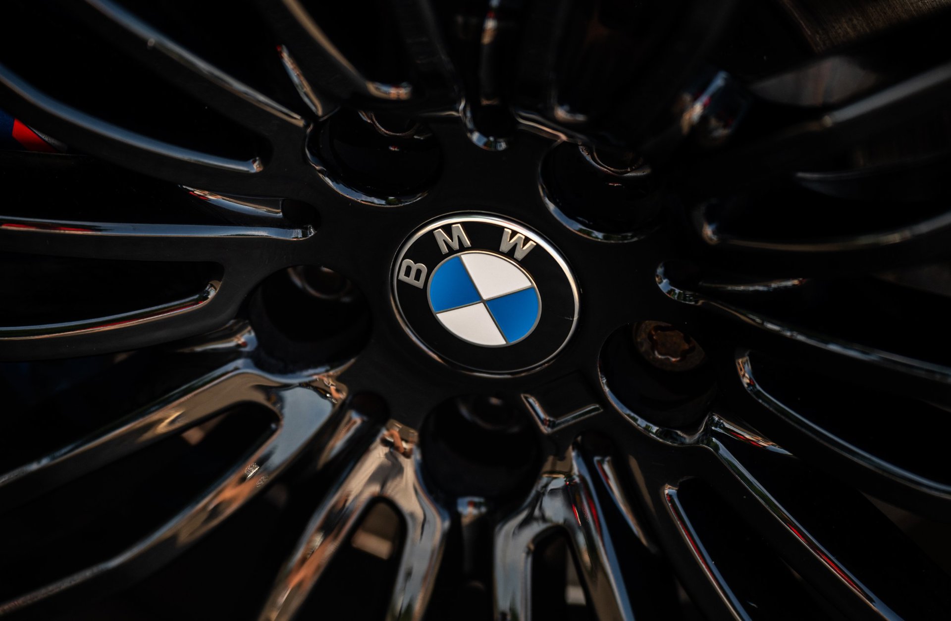 Foto van BMW 530i