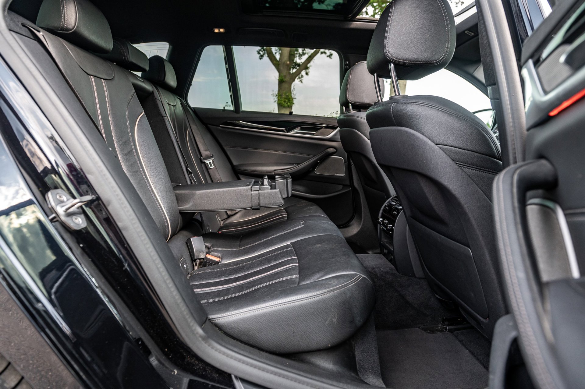 Foto van BMW 530i