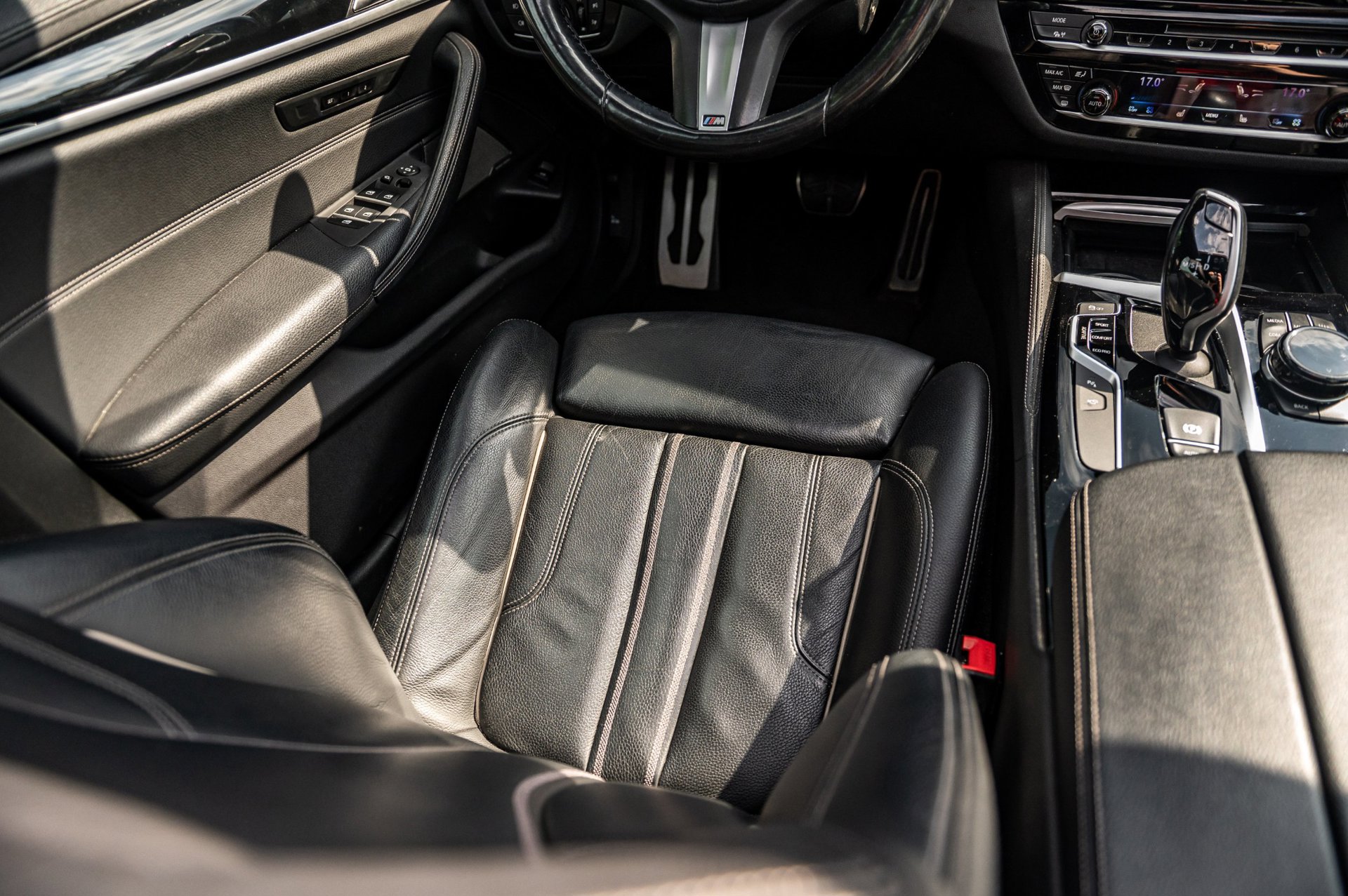 Foto van BMW 530i