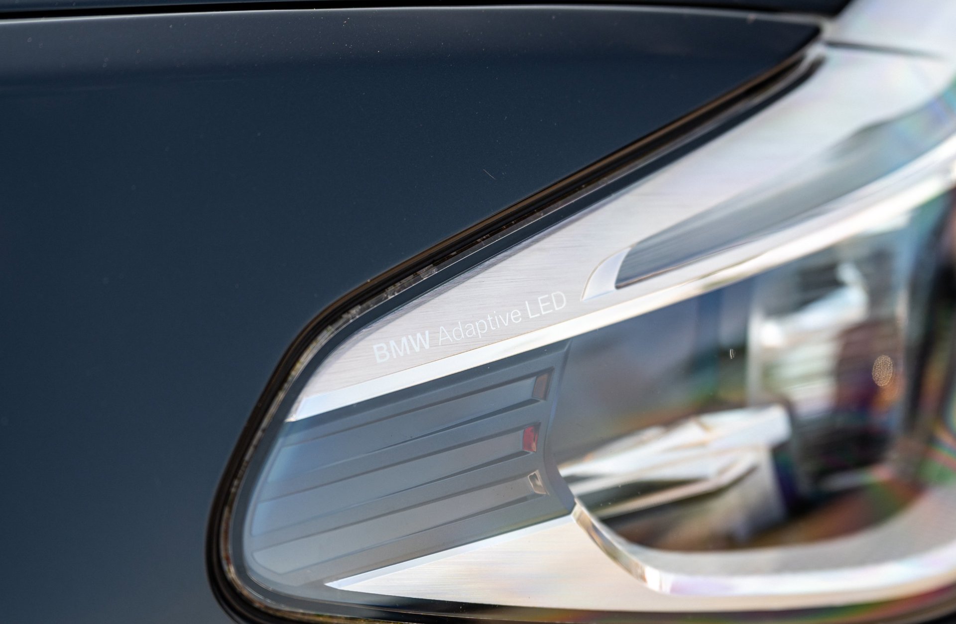 Foto van BMW 530i