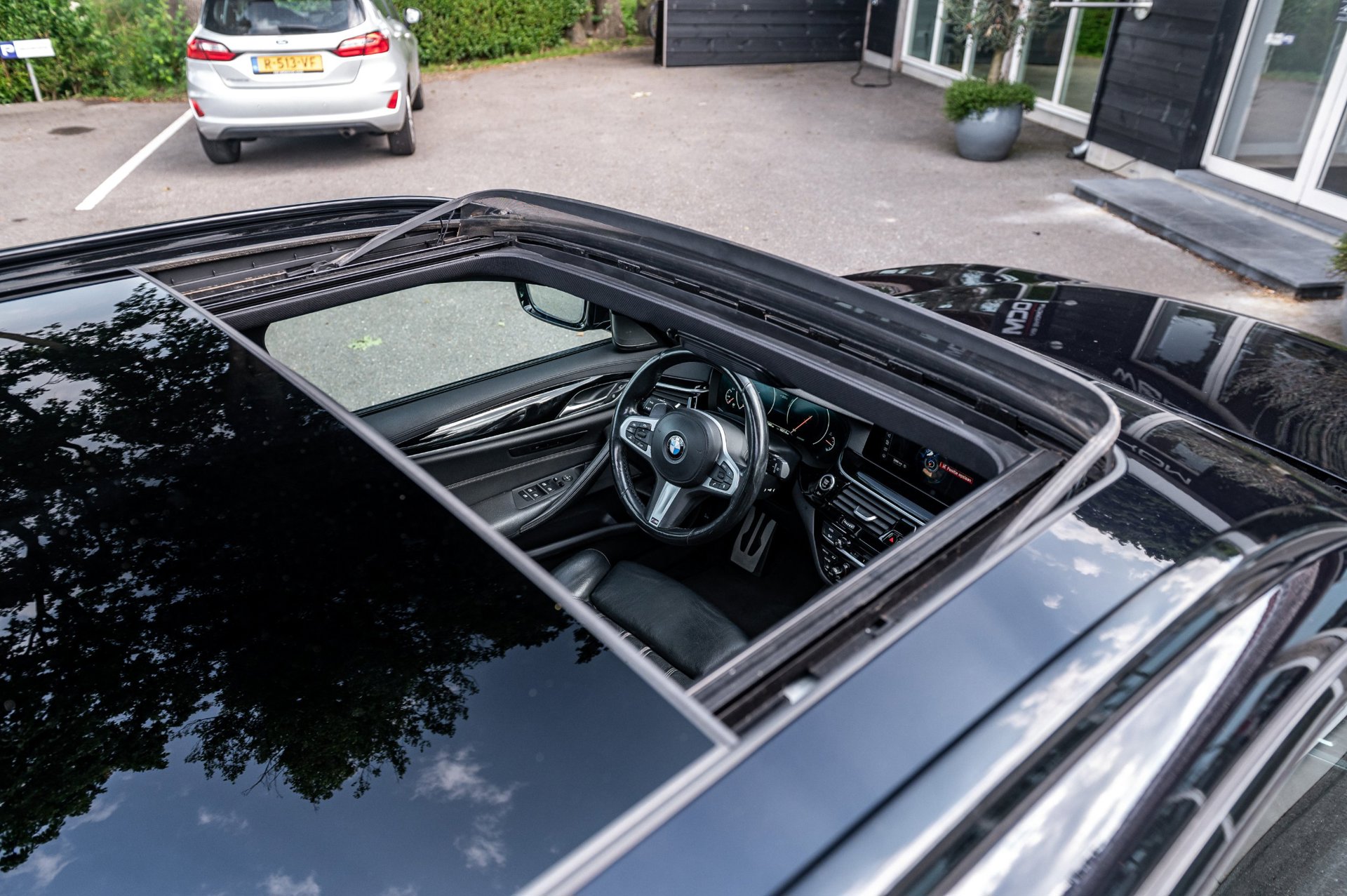 Foto van BMW 530i