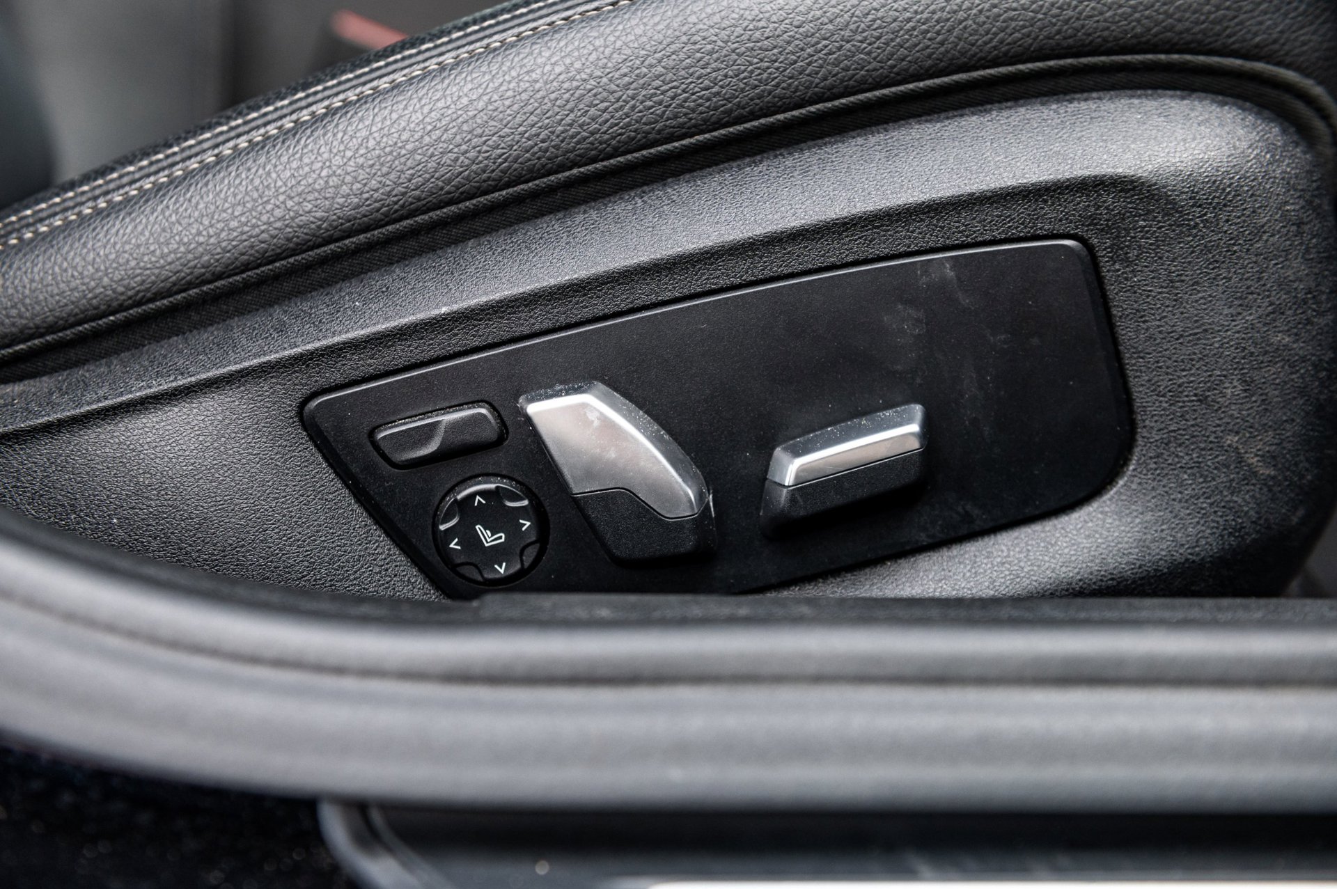 Foto van BMW 530i