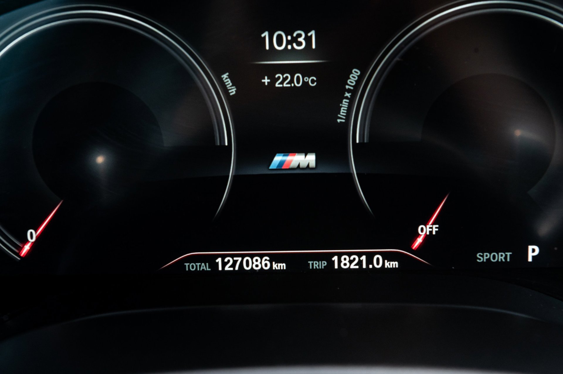 Foto van BMW 530i