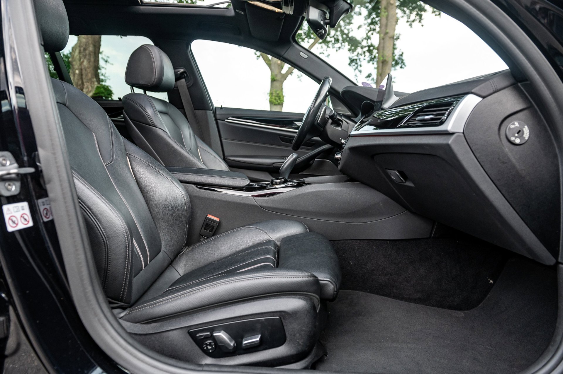 Foto van BMW 530i