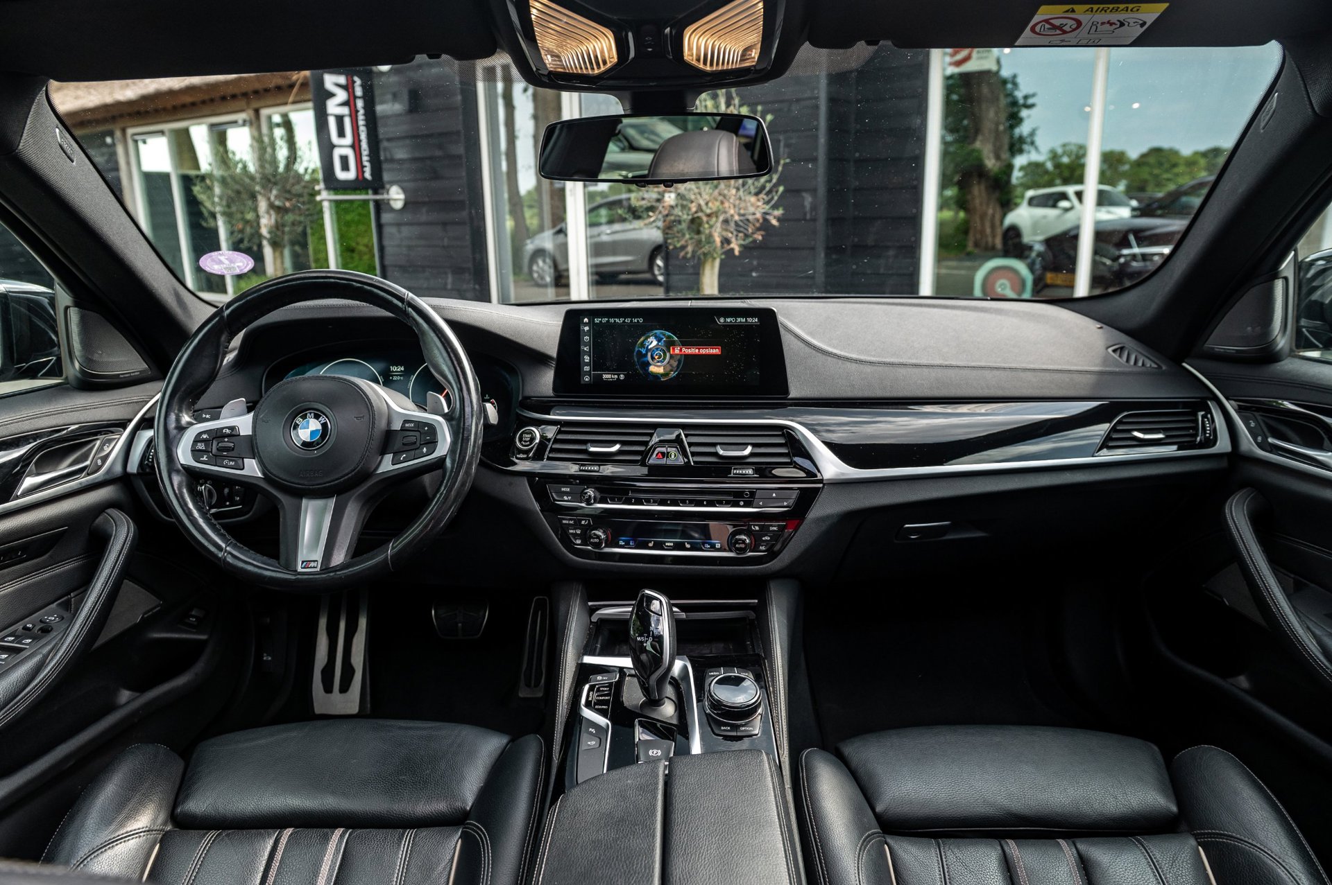 Foto van BMW 530i