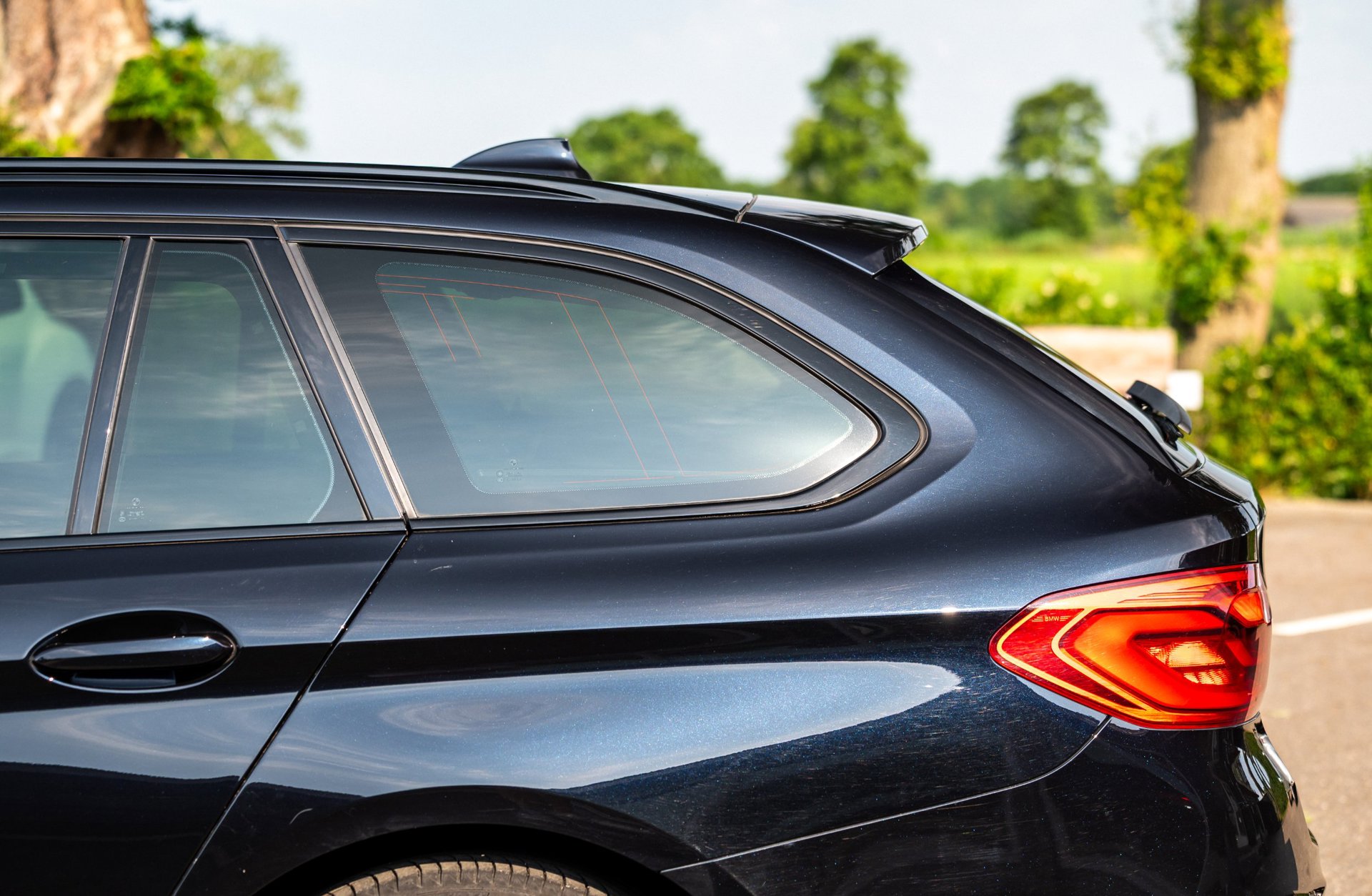 Foto van BMW 530i