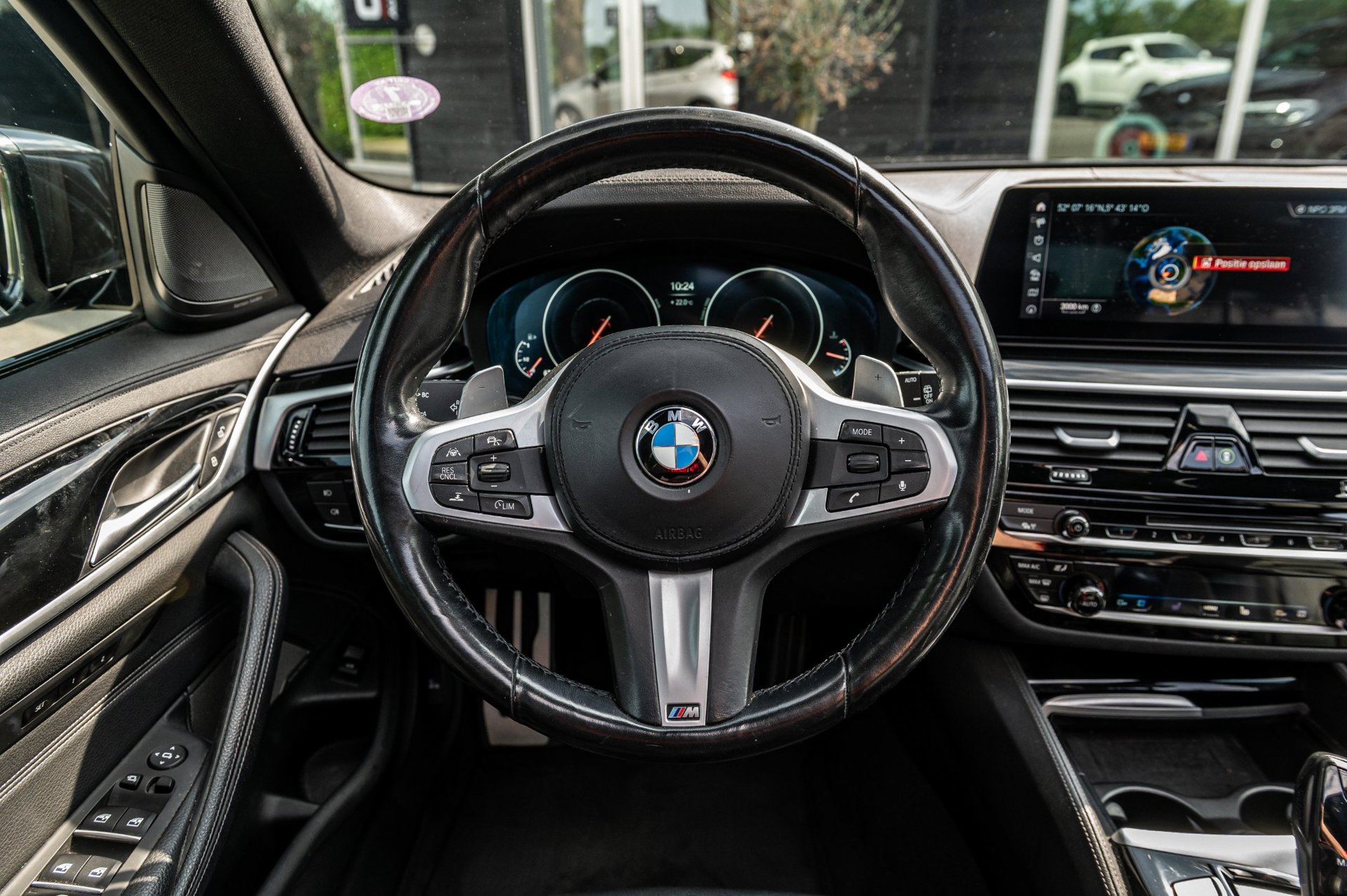 Foto van BMW 530i