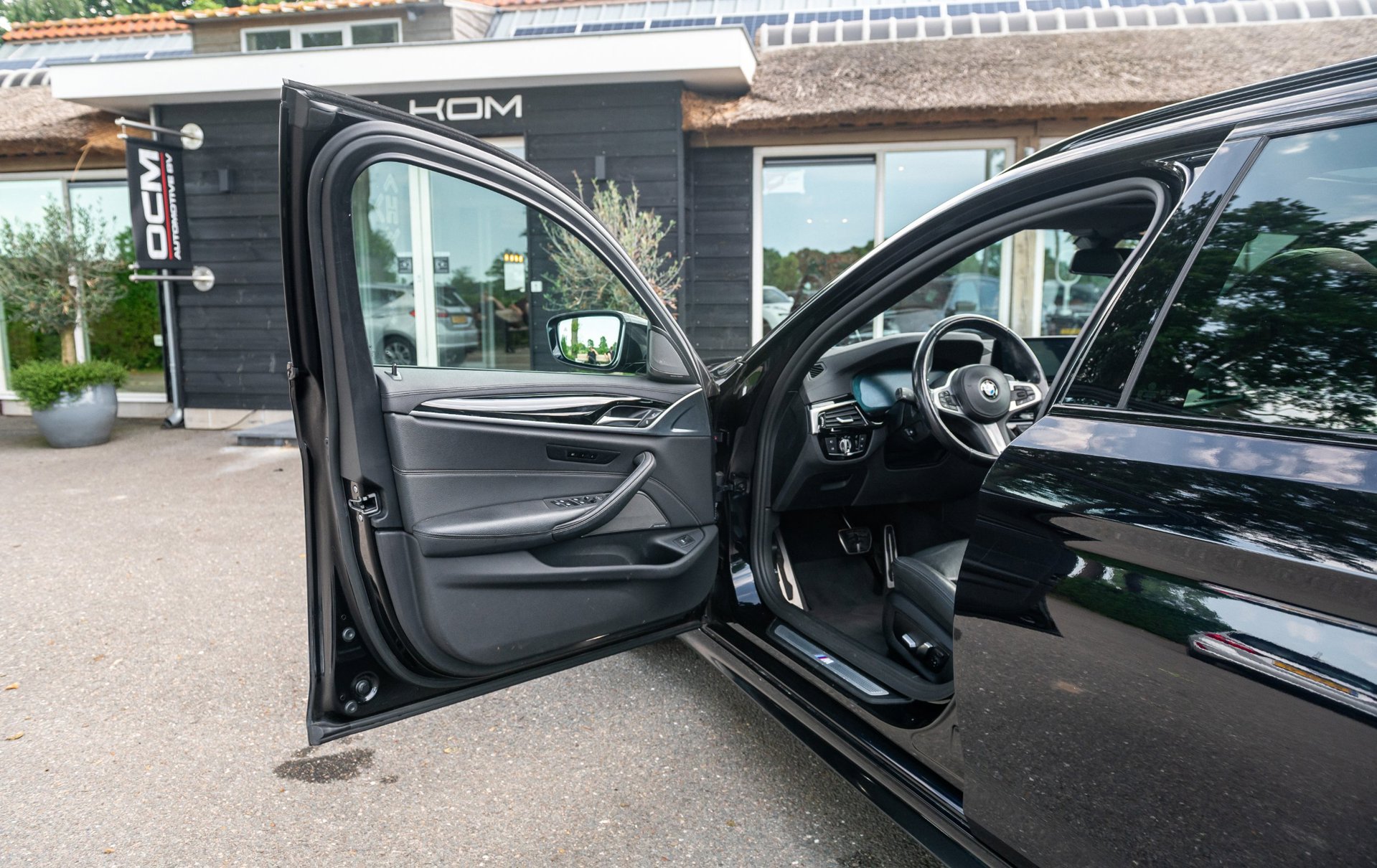 Foto van BMW 530i