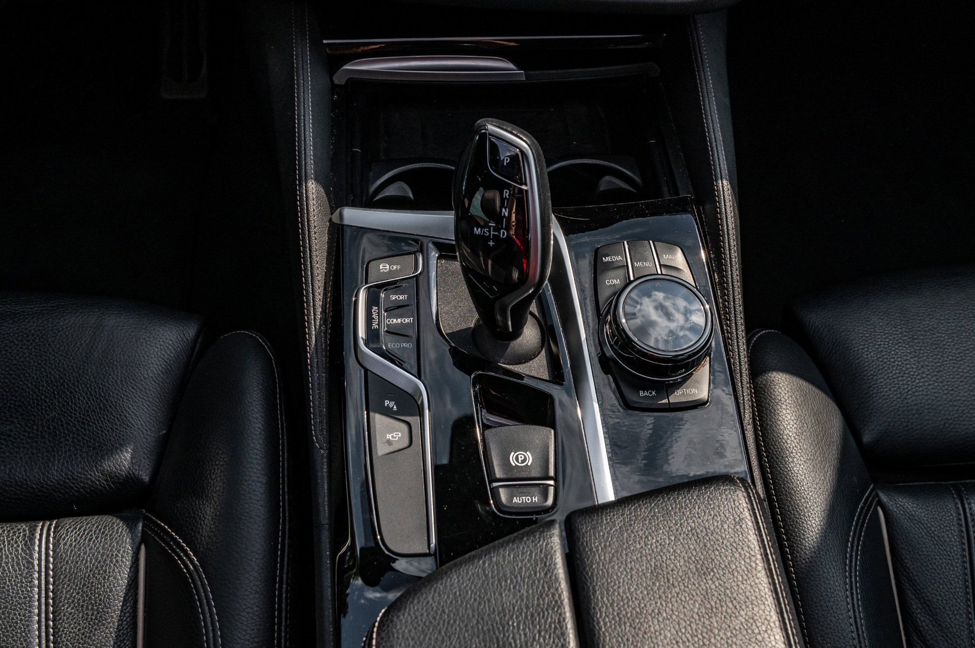 Foto van BMW 530i