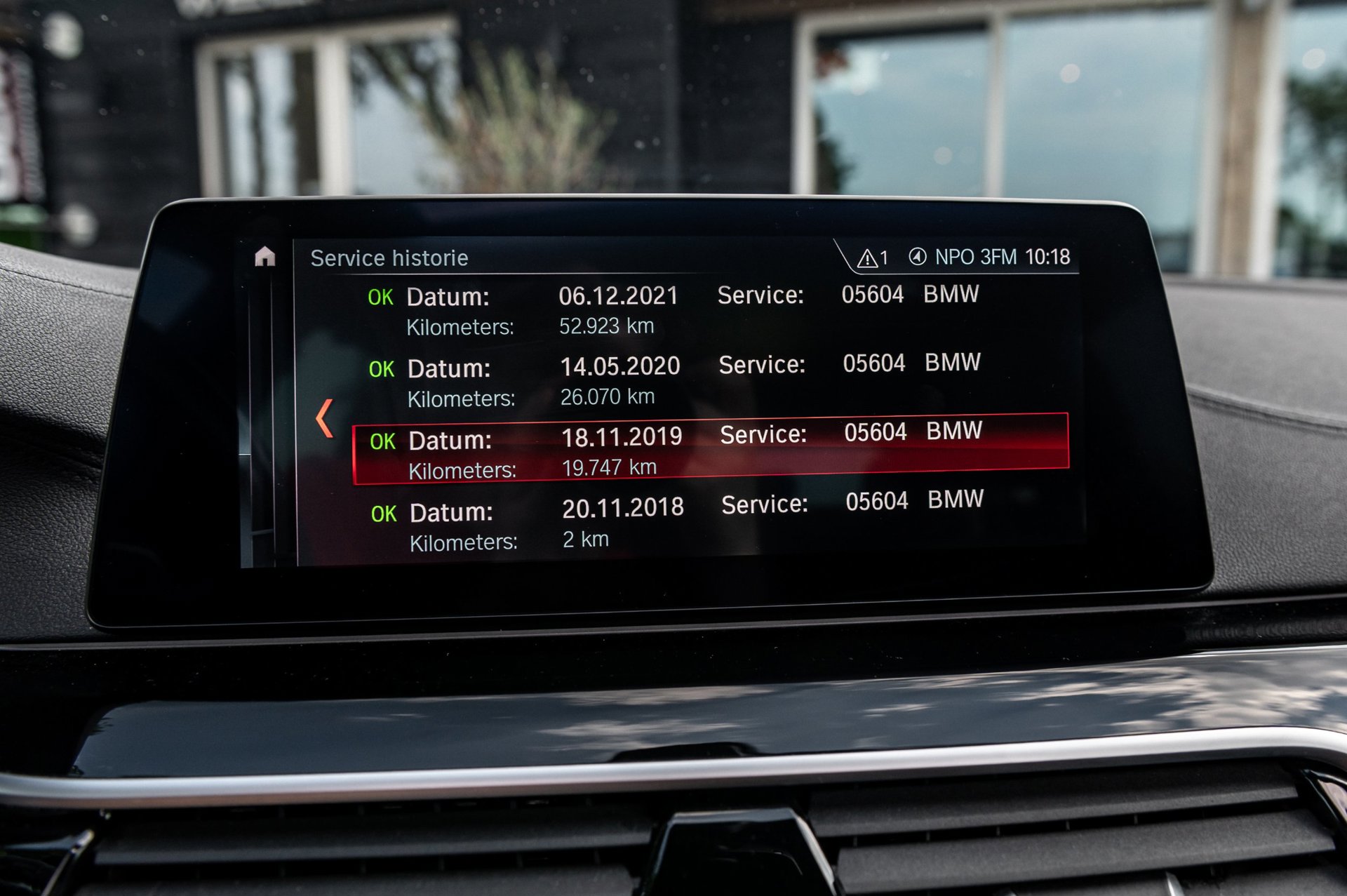 Foto van BMW 530i