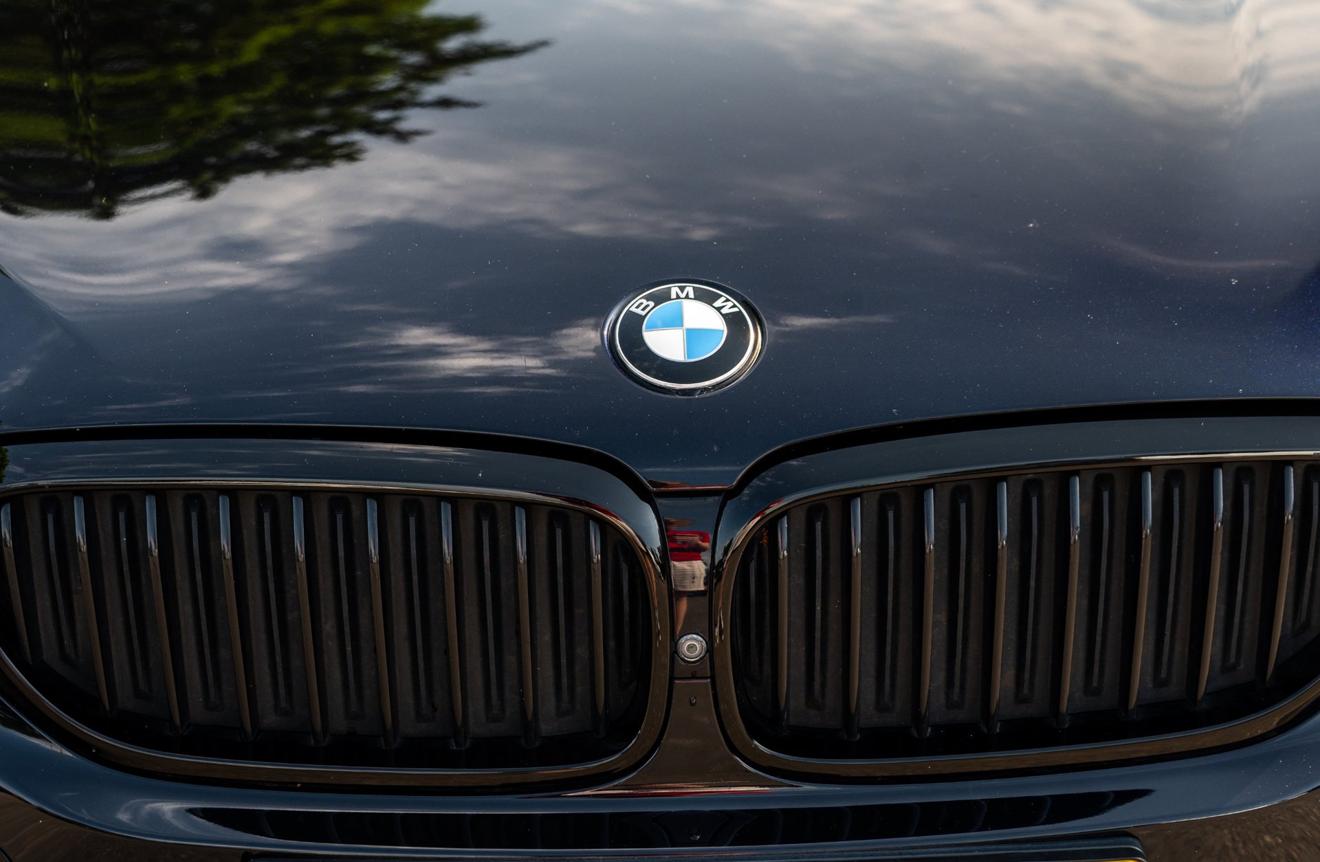 Foto van BMW 530i