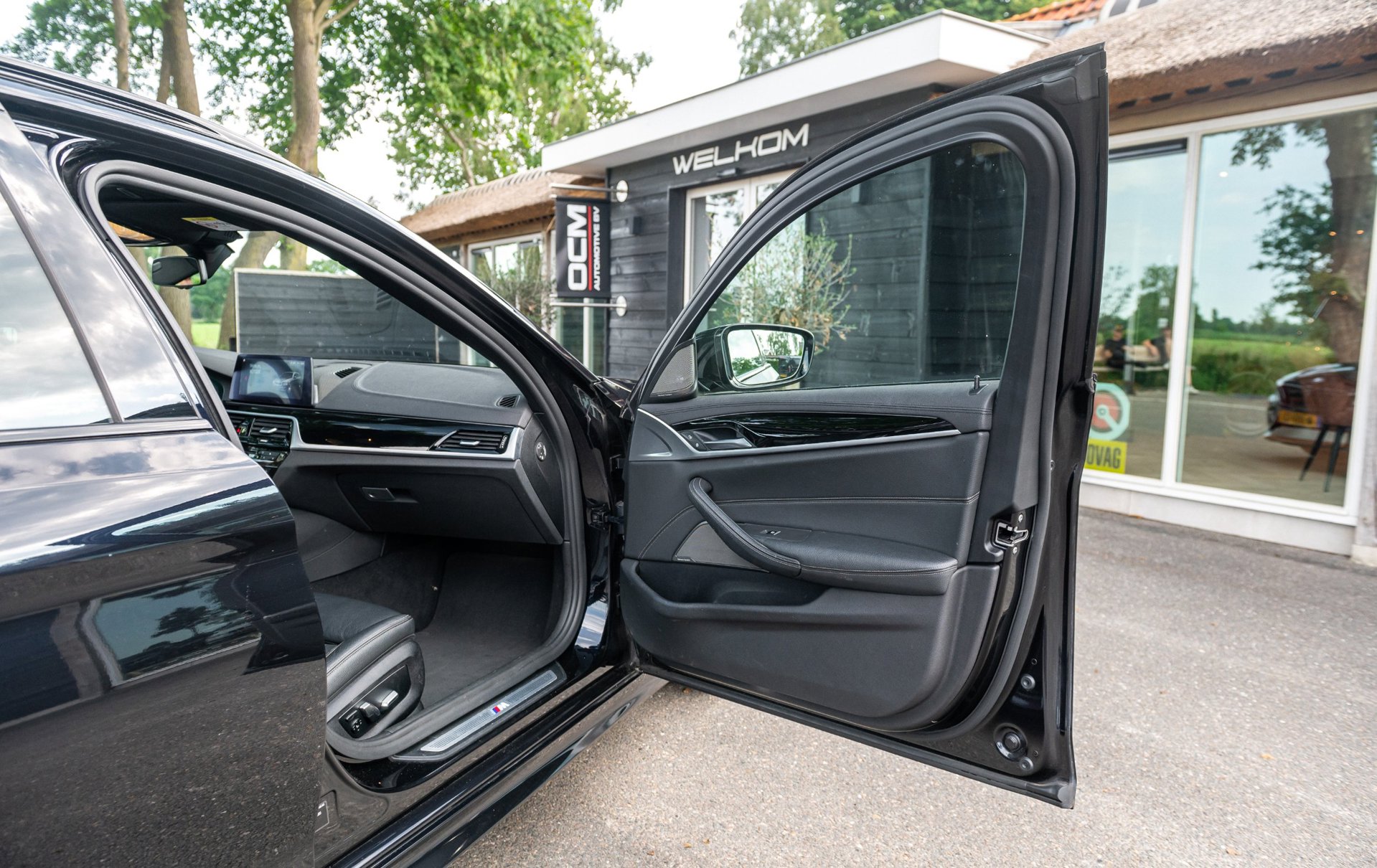 Foto van BMW 530i