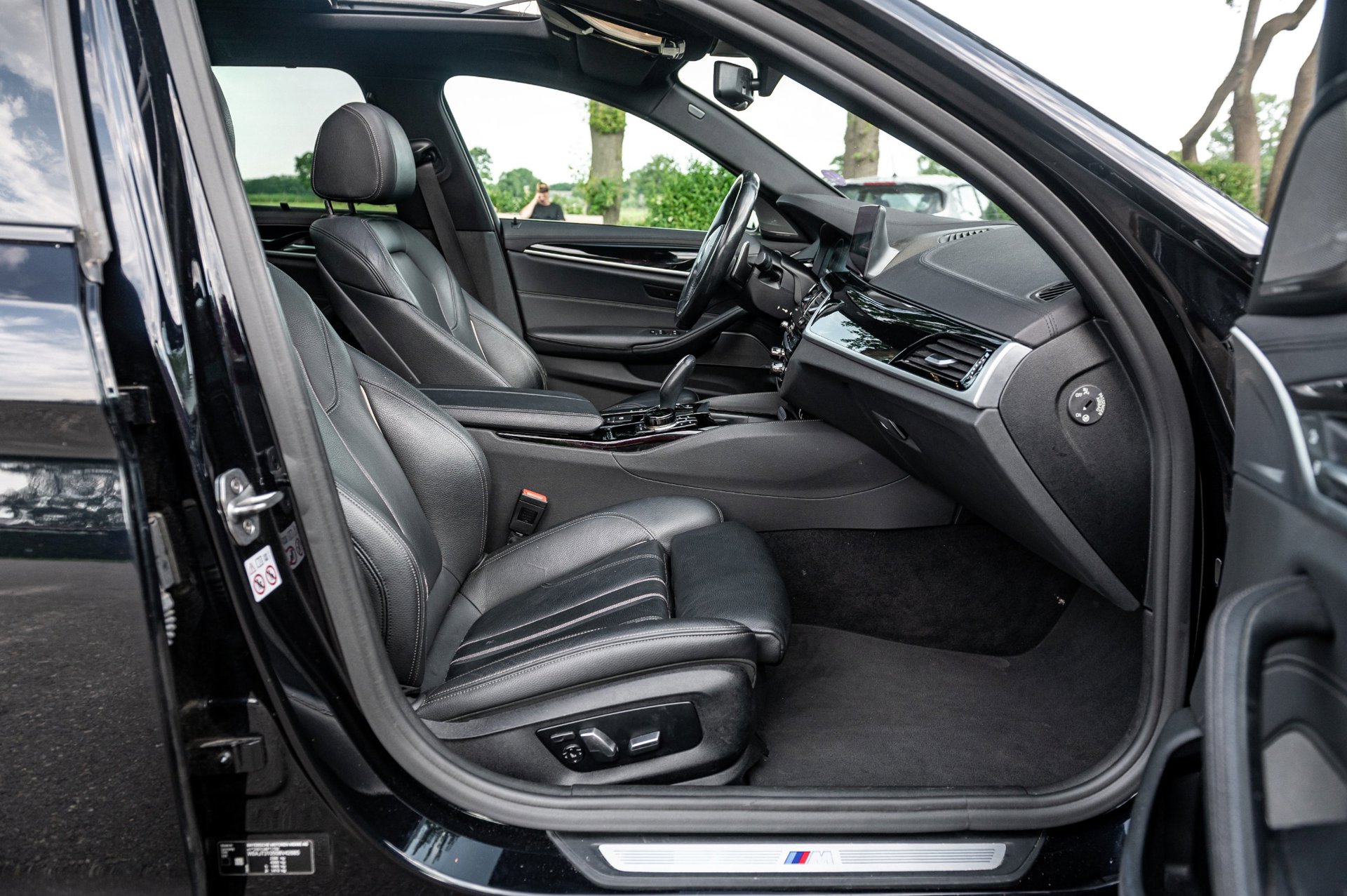 Foto van BMW 530i