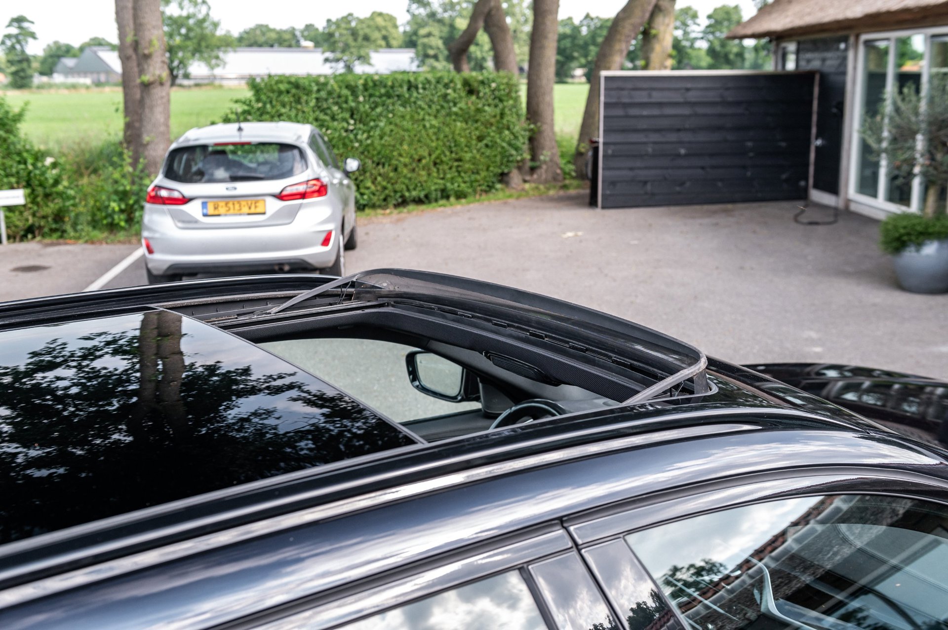 Foto van BMW 530i