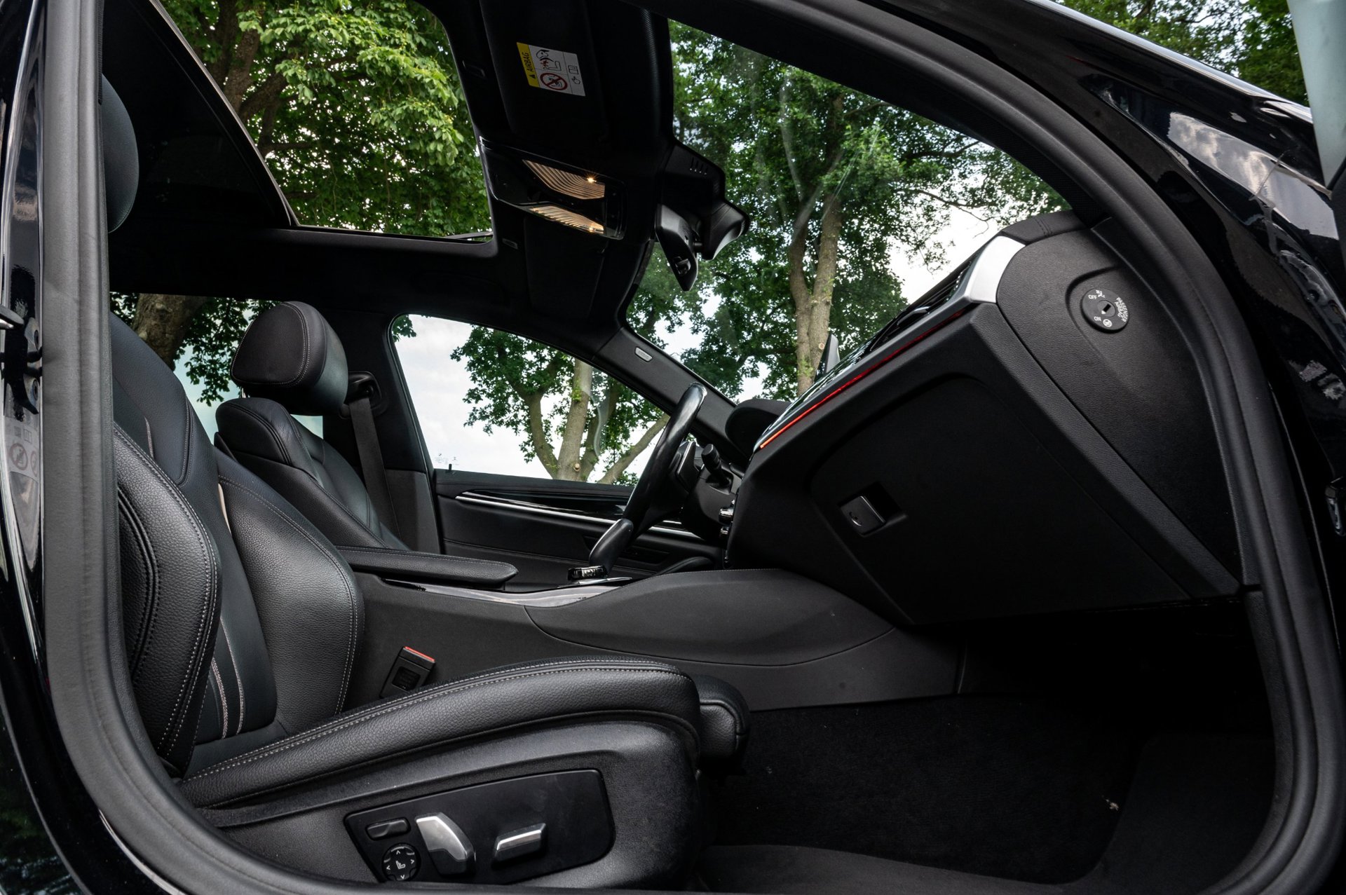 Foto van BMW 530i