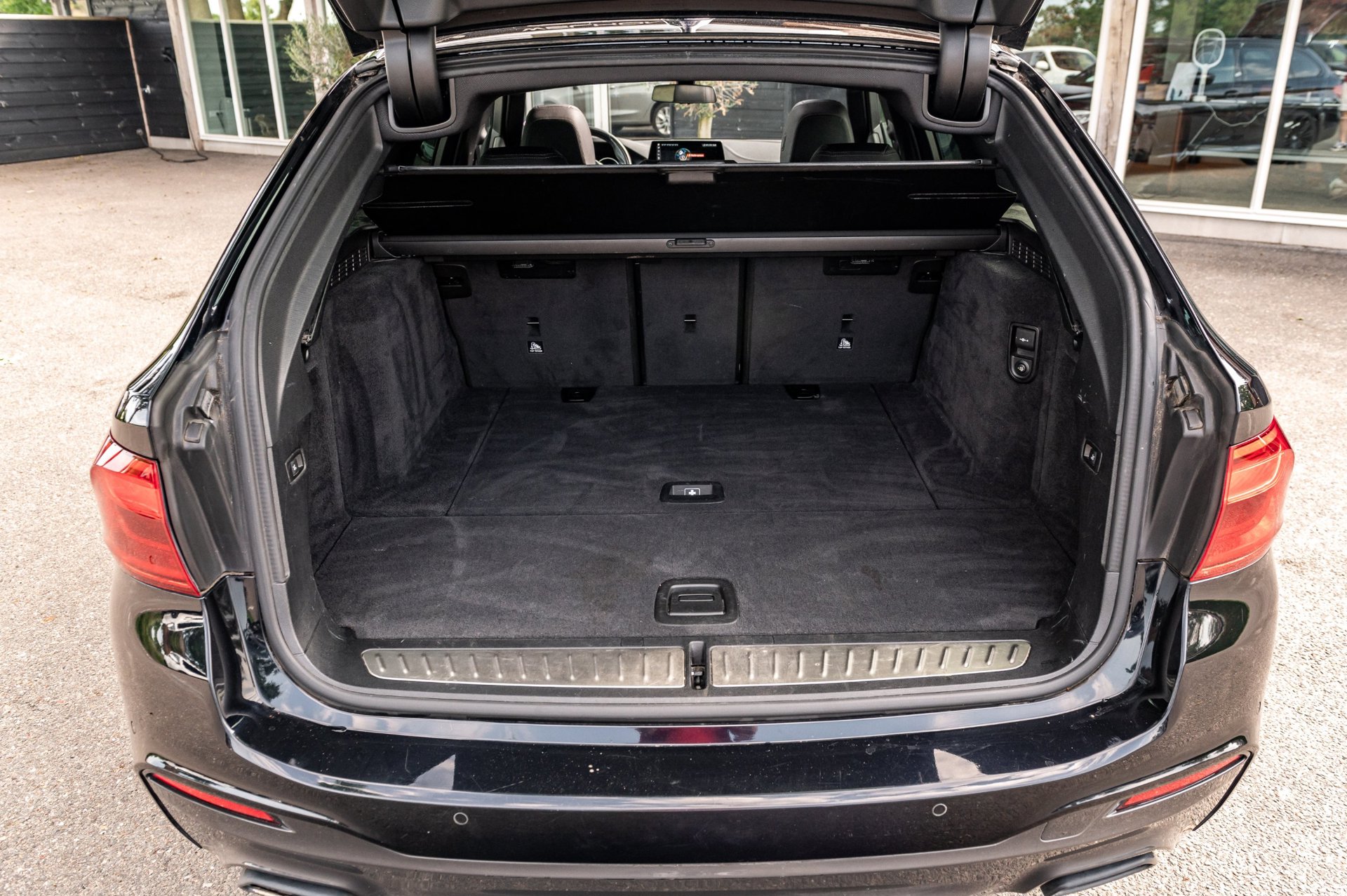 Foto van BMW 530i